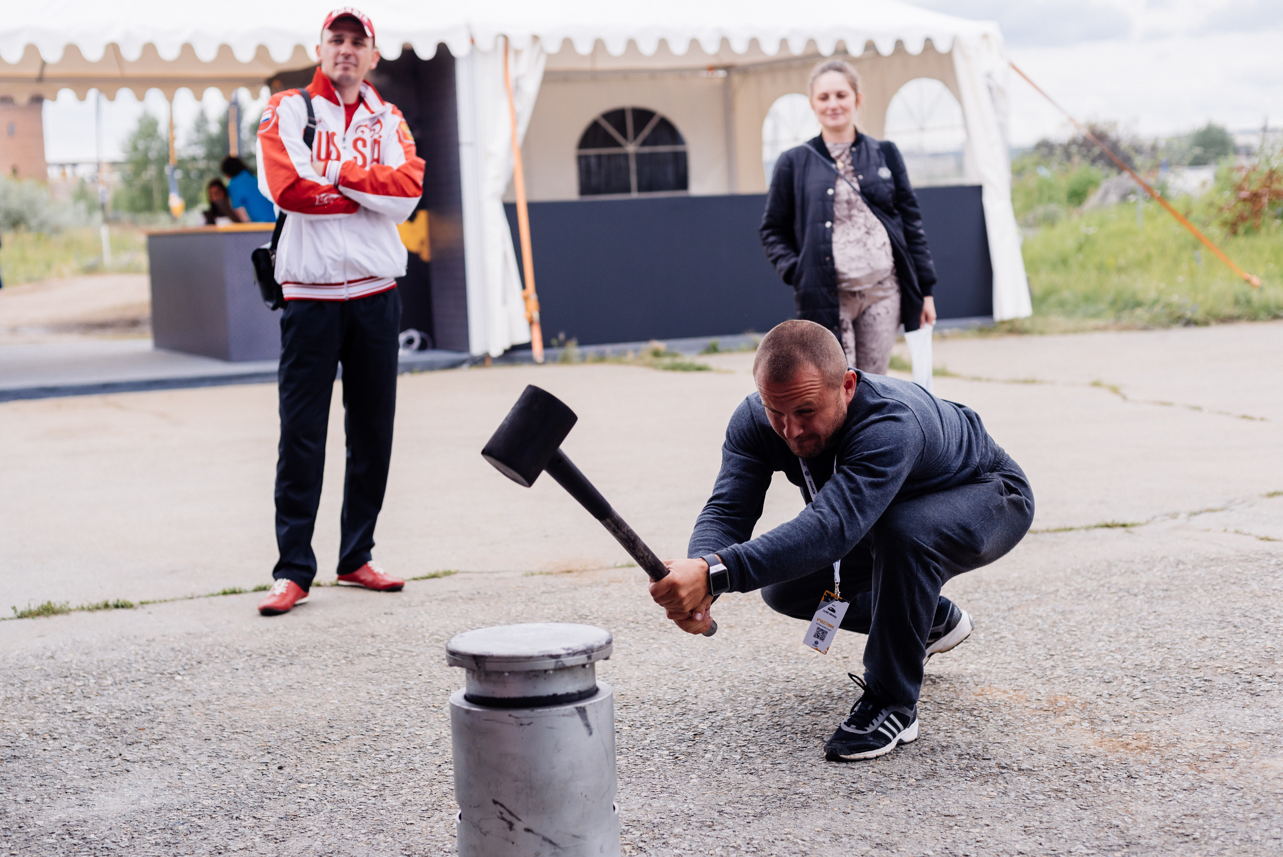 Всероссийский конкурс, стань Героем Amarok, 2017. Фотограф Виктор Андреасян