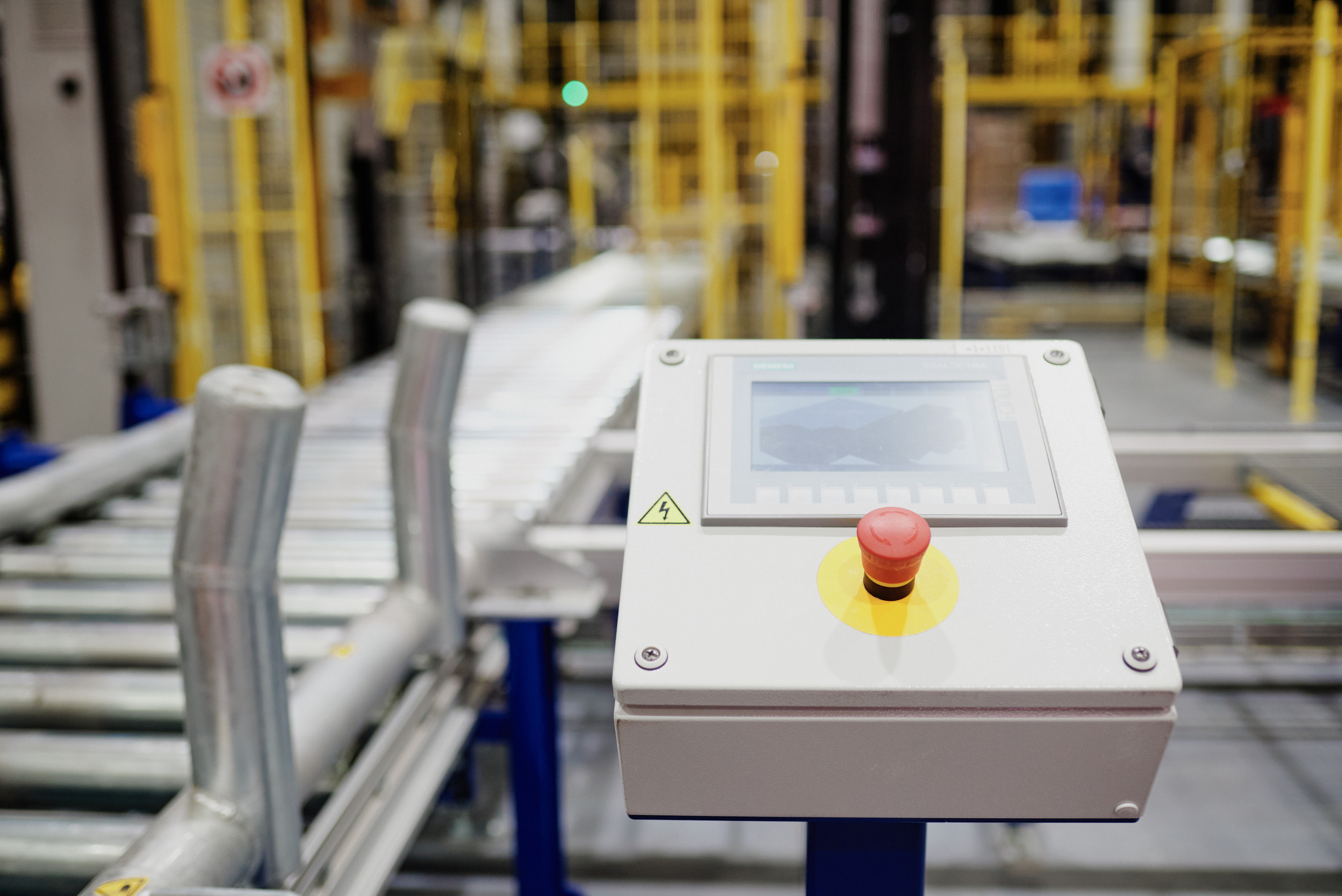 Новый производственно-логистический комплекс компании «Ресурс» Увелка 2021. Фотограф Виктор Андреасян