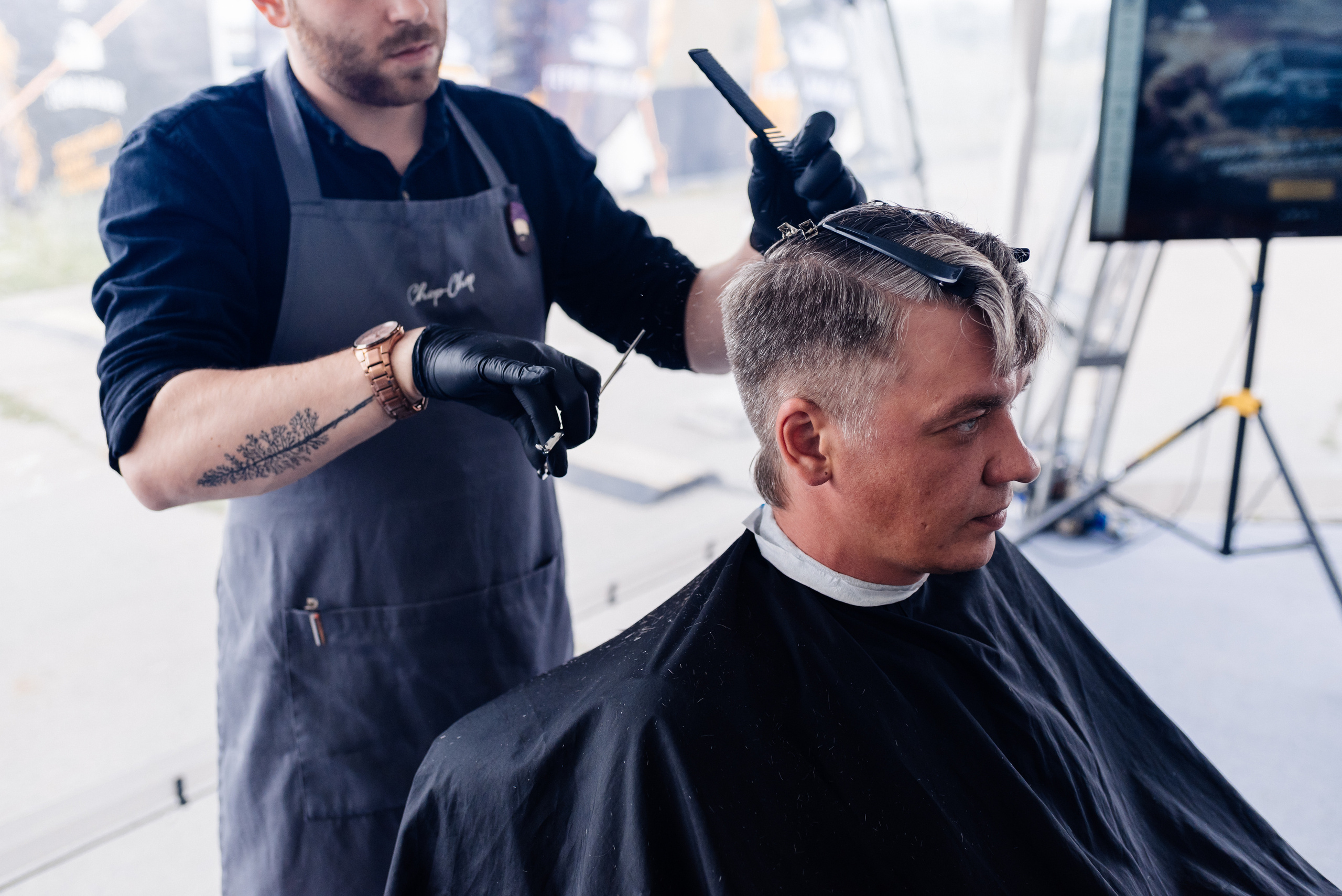 Всероссийский конкурс, стань Героем Amarok, 2017. Фотограф Виктор Андреасян