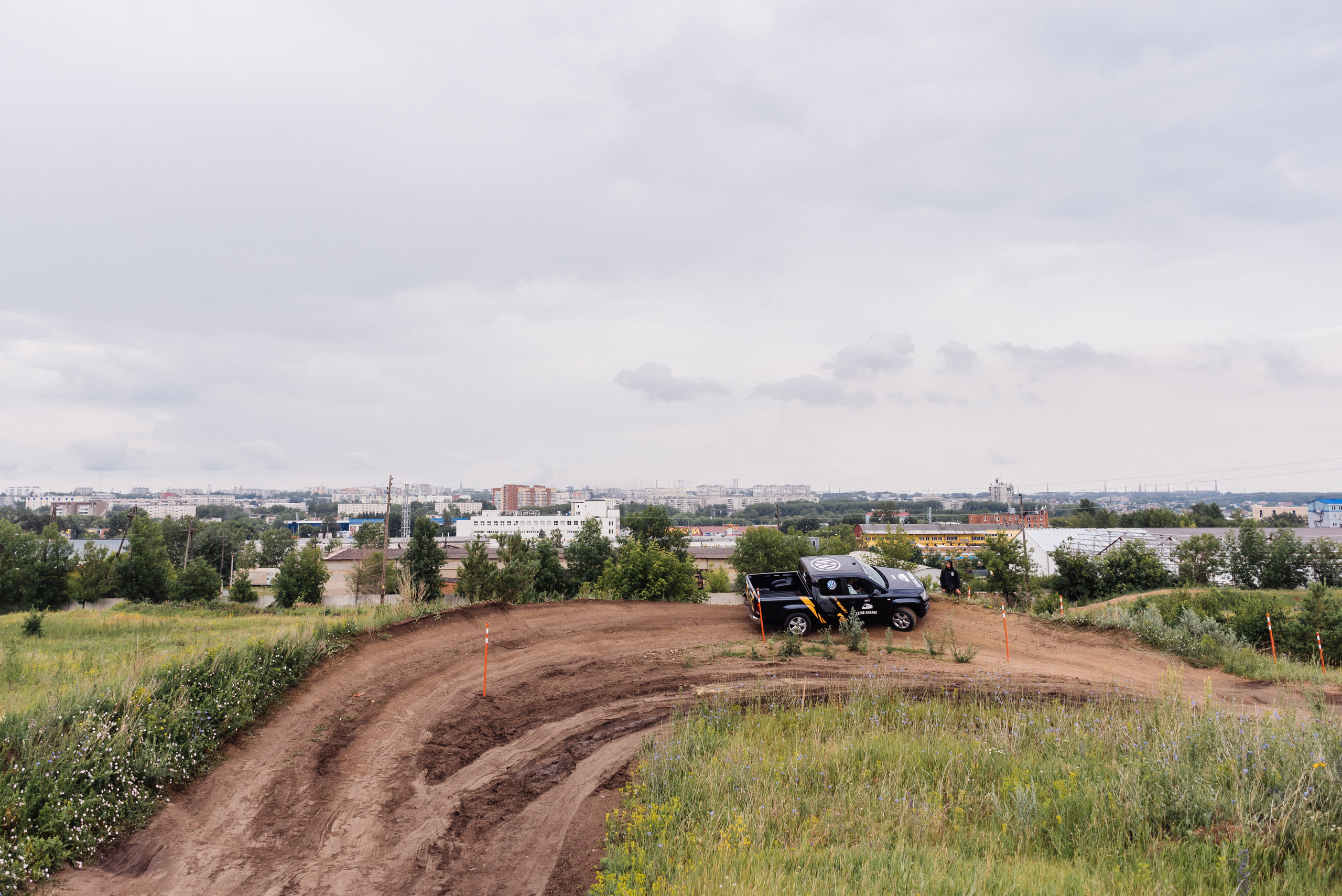 Всероссийский конкурс, стань Героем Amarok, 2017. Фотограф Виктор Андреасян