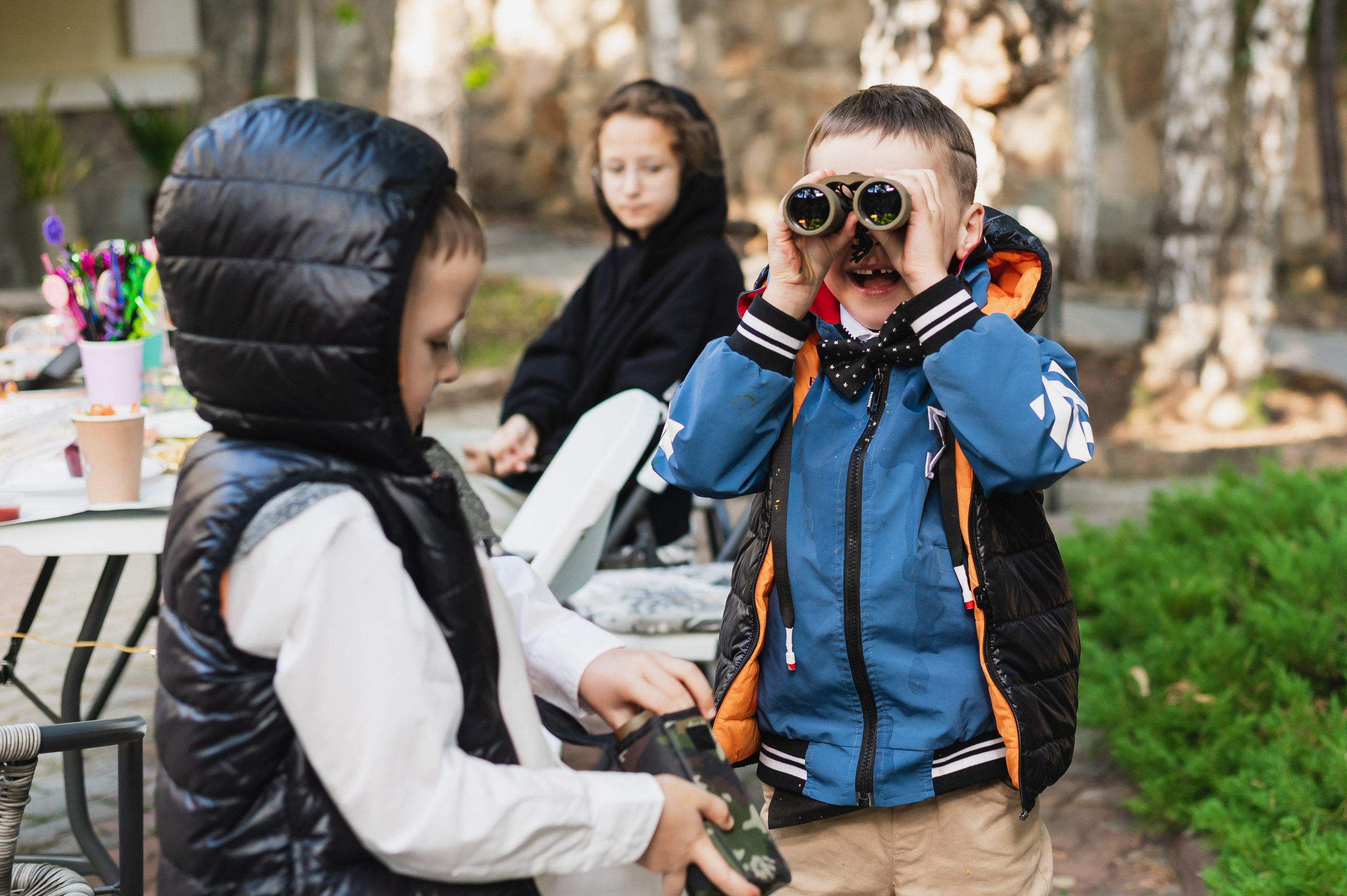 День рождения Мирона. Фотограф Виктор Андреасян