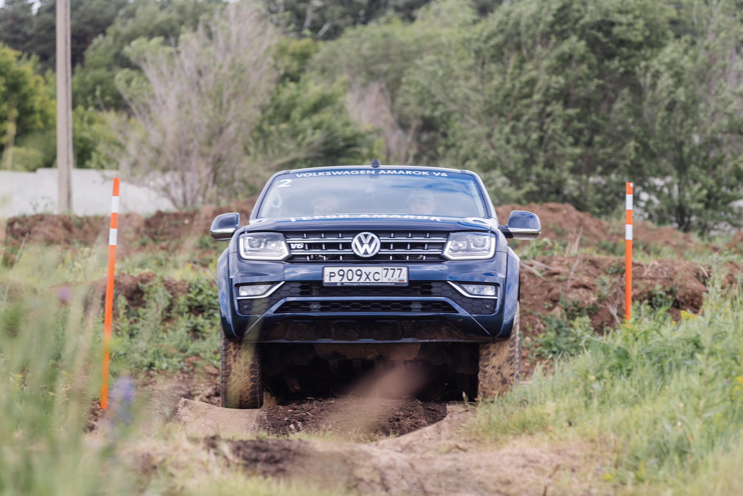 Всероссийский конкурс, стань Героем Amarok, 2017. Фотограф Виктор Андреасян