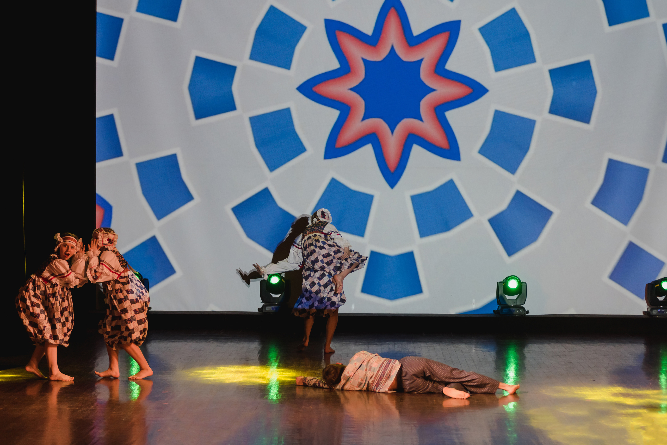 ДК ЧТПЗ 65 Лет, 2022. Фотограф Виктор Андреасян