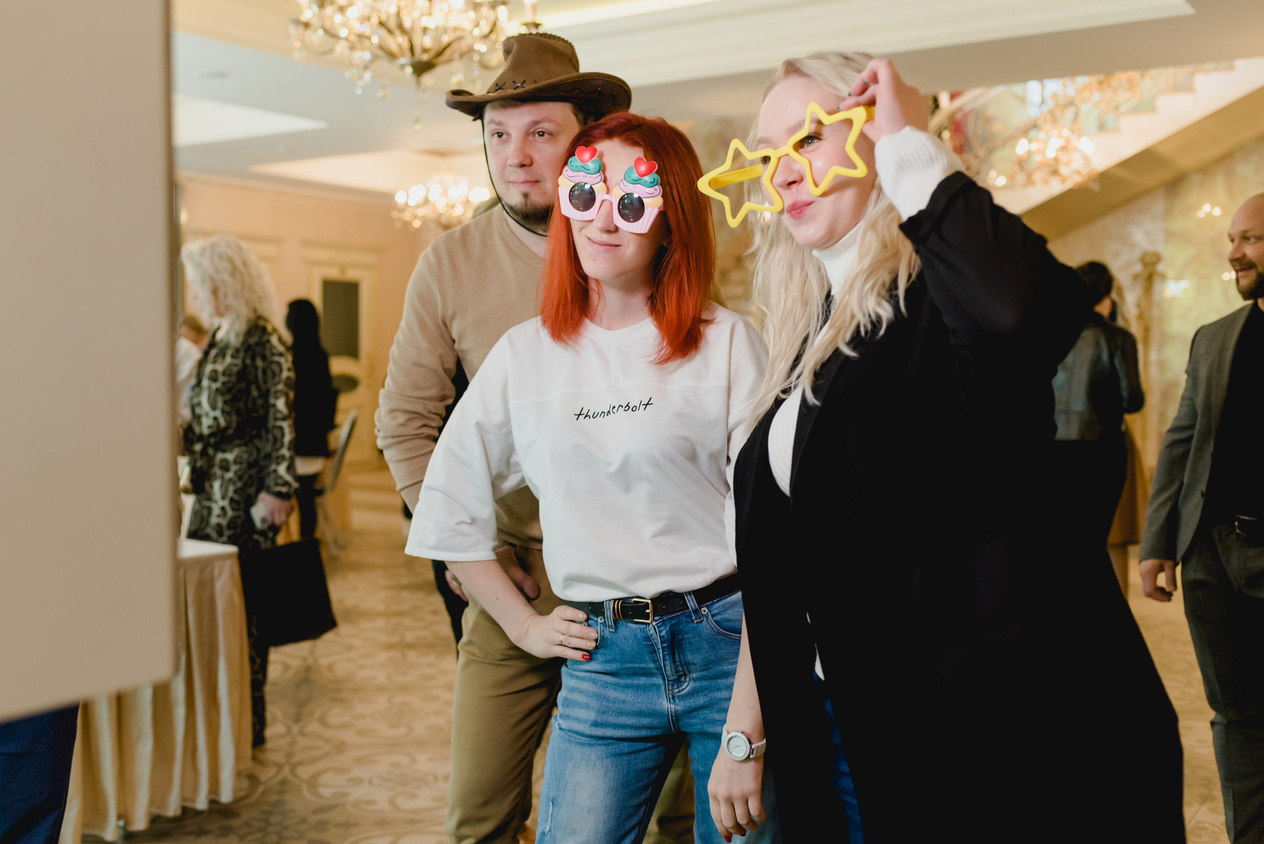 День парикмахера с MATRIX, 2022. Фотограф Виктор Андреасян