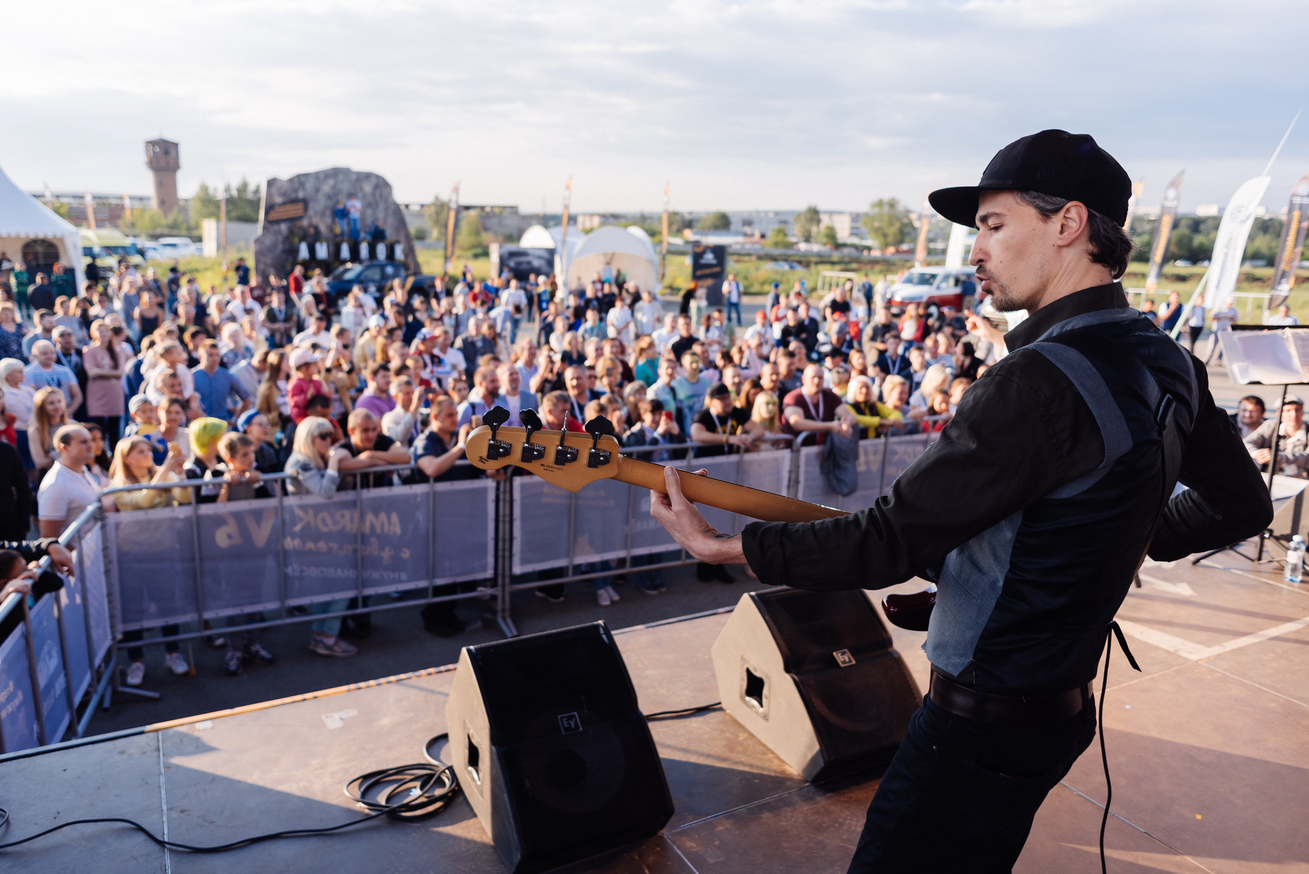Всероссийский конкурс, стань Героем Amarok, 2017. Фотограф Виктор Андреасян