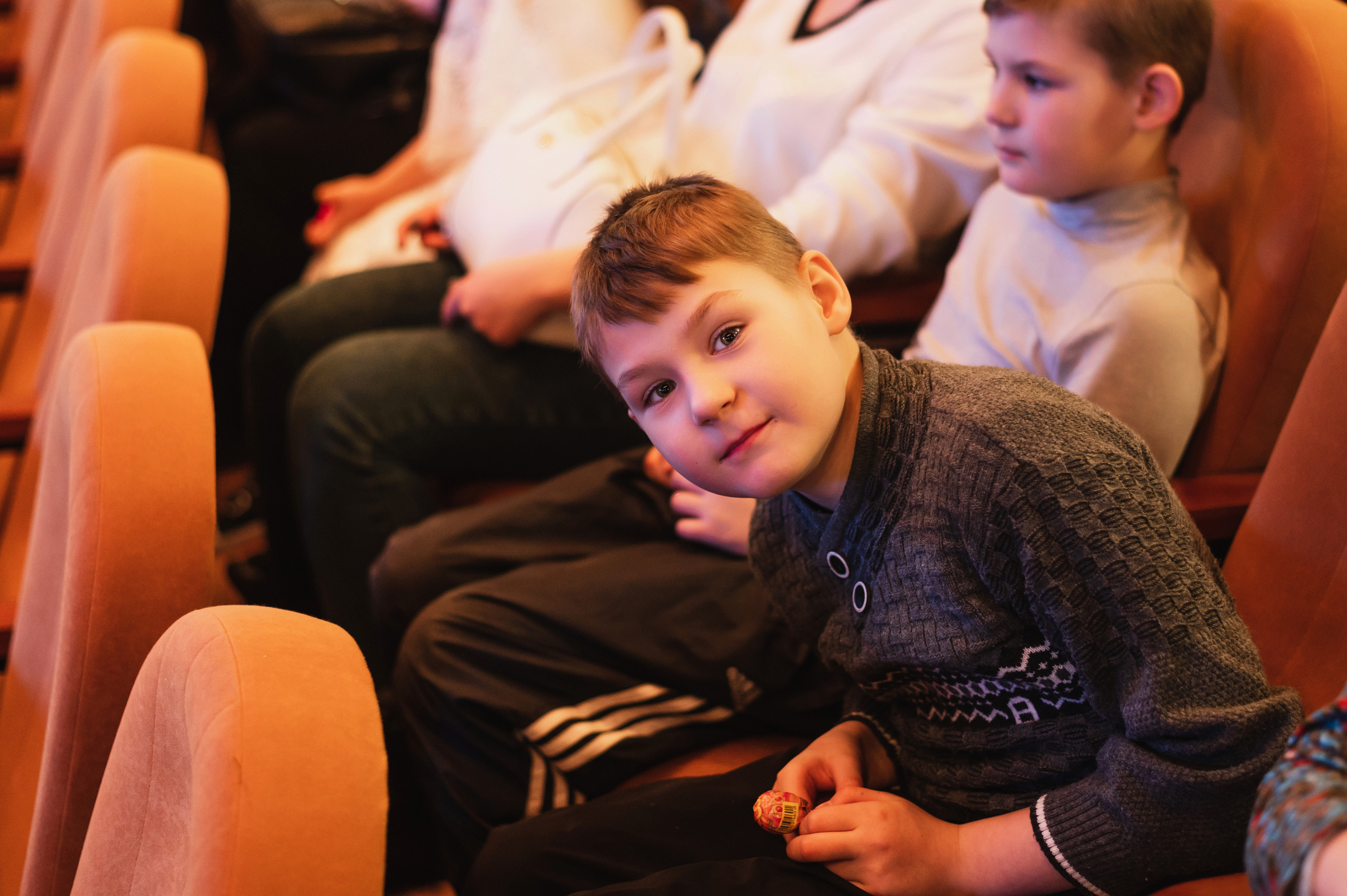 День рождения Уральской Снегурочки, 2023. Фотограф Виктор Андреасян