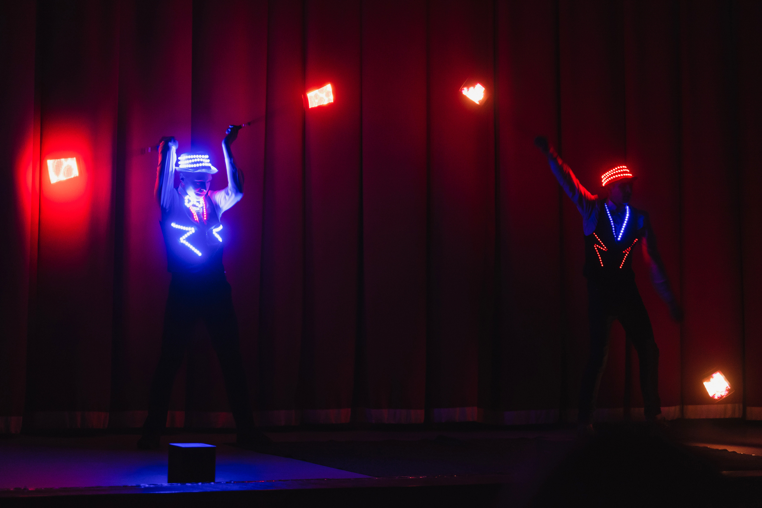 День рождения Уральской Снегурочки, 2023. Фотограф Виктор Андреасян