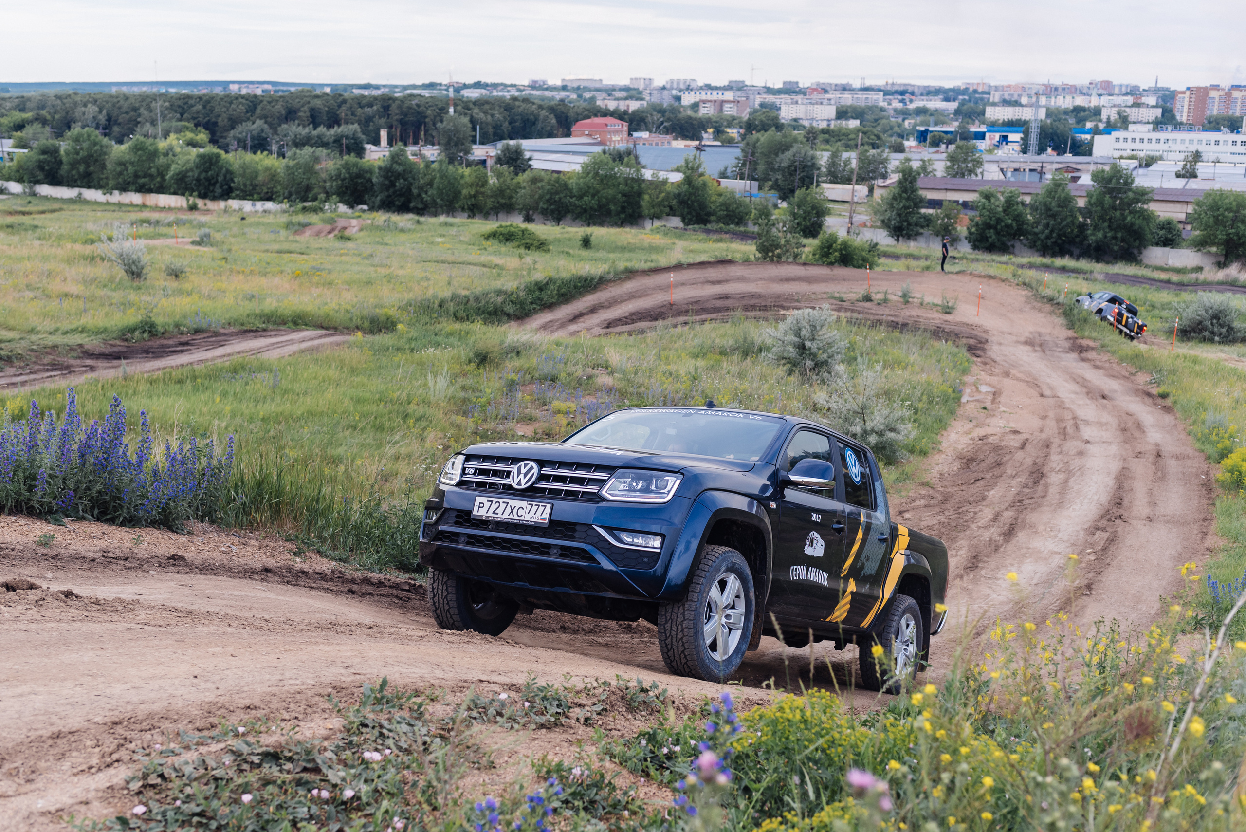 Всероссийский конкурс, стань Героем Amarok, 2017. Фотограф Виктор Андреасян