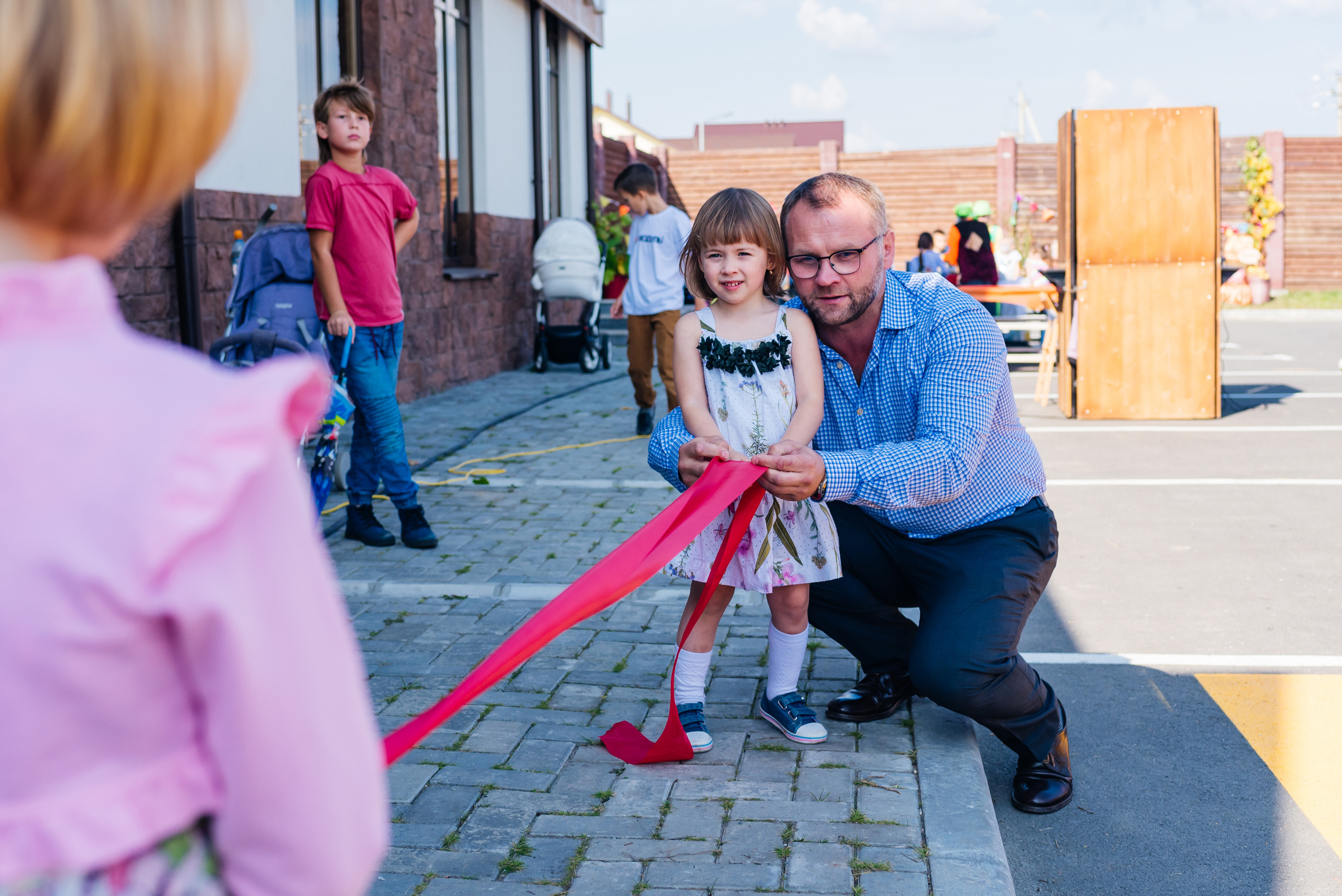 Открытие магазина — «ЕРЕМЕЙ» 2019. Фотограф Виктор Андреасян