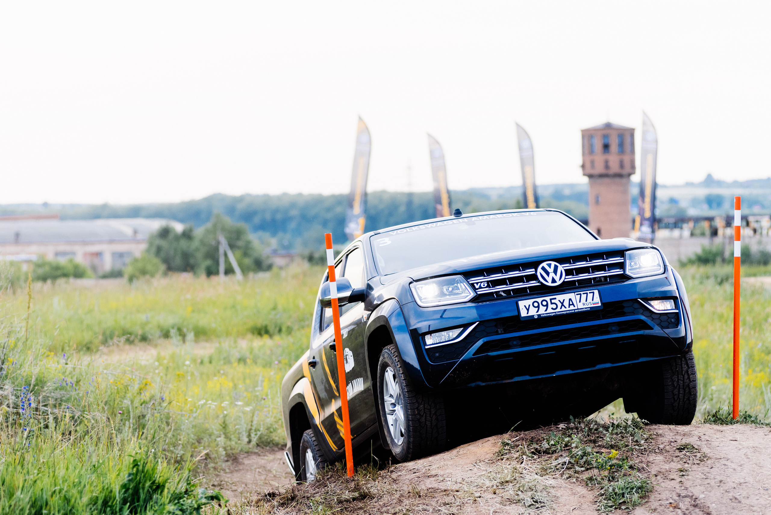 Всероссийский конкурс, стань Героем Amarok, 2017. Фотограф Виктор Андреасян