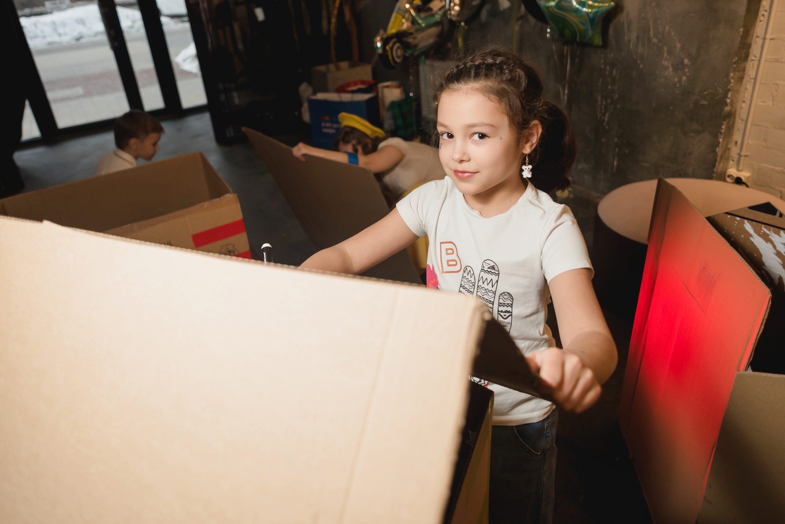 Роману 5 лет. Фотограф Виктор Андреасян