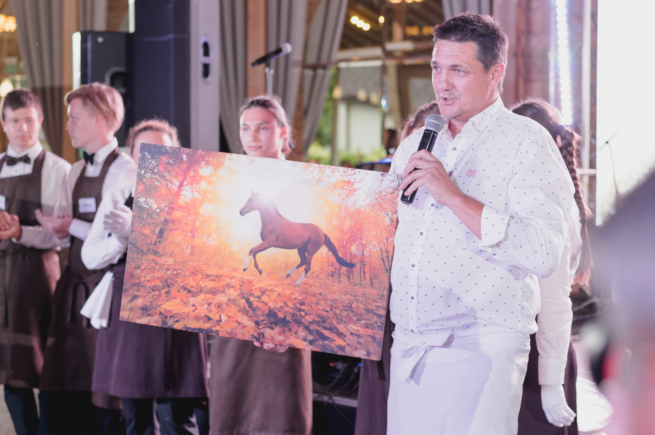 День рождения Елены. Фотограф Виктор Андреасян