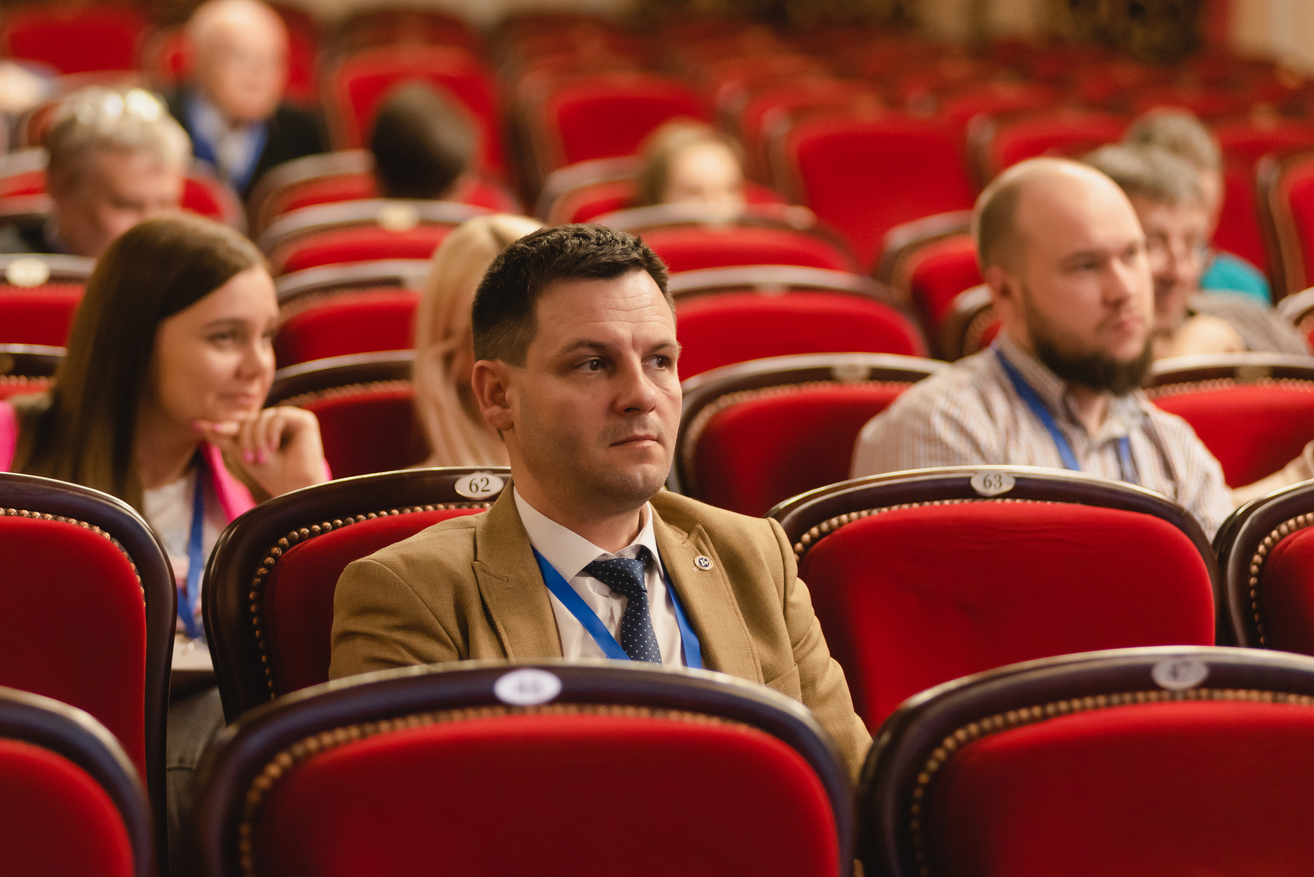 Форум-диалог «Национальный интерес, экология, безопасность»  2023. Фотограф Виктор Андреасян