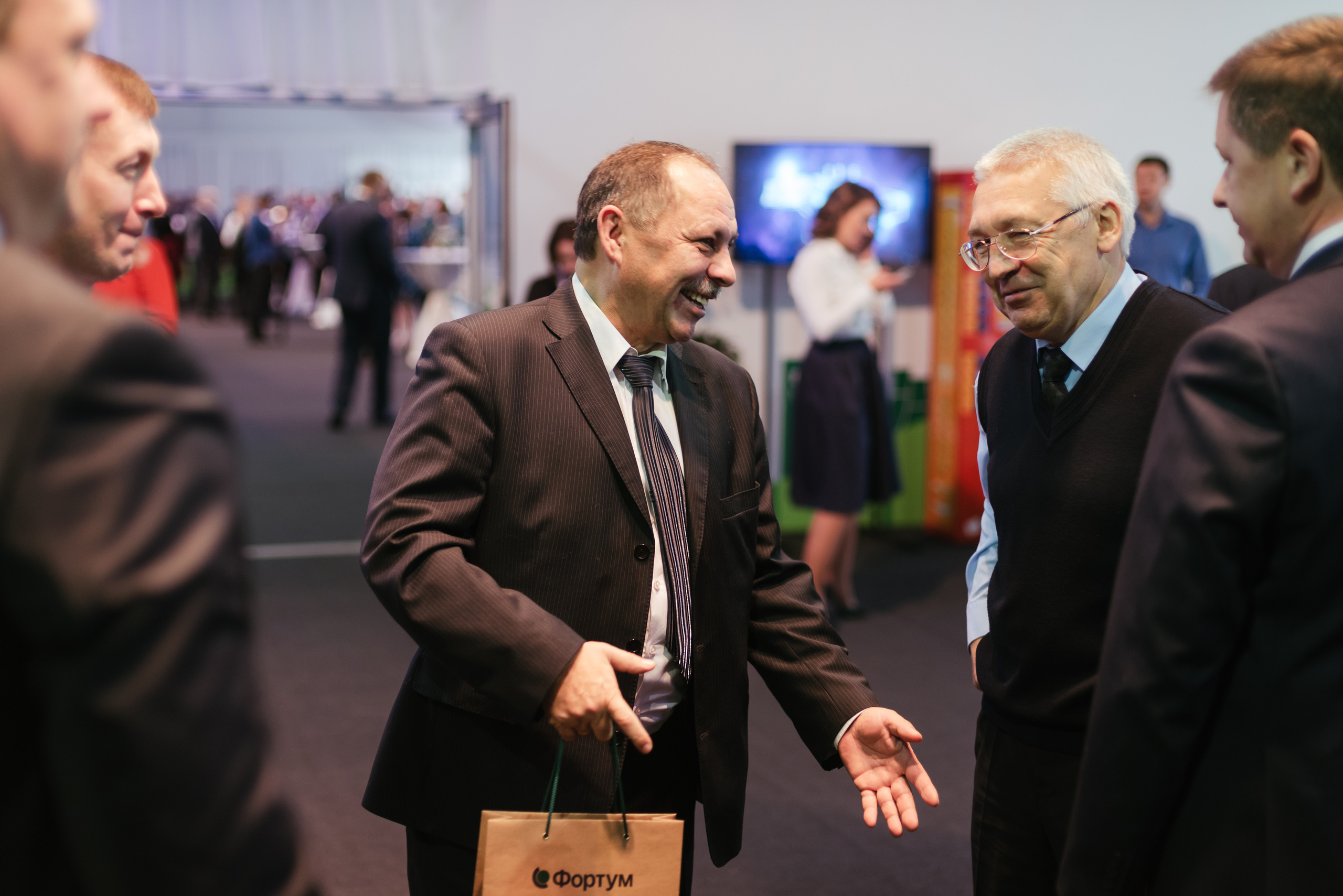 Открытие новой ТЭЦ «Фортум» — Челябинской ГРЭС 2016. Фотограф Виктор Андреасян