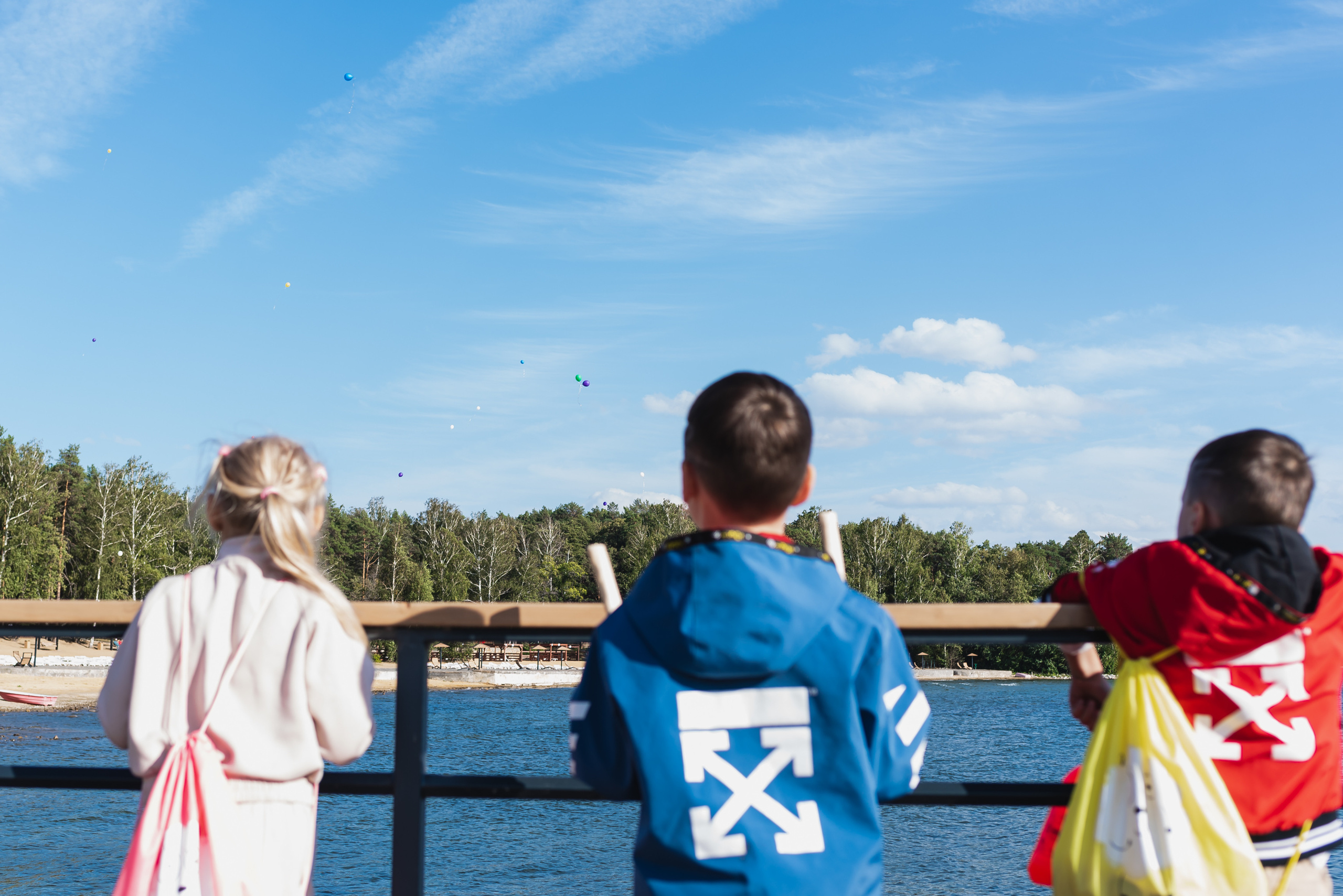 День рождения Мирона. Фотограф Виктор Андреасян