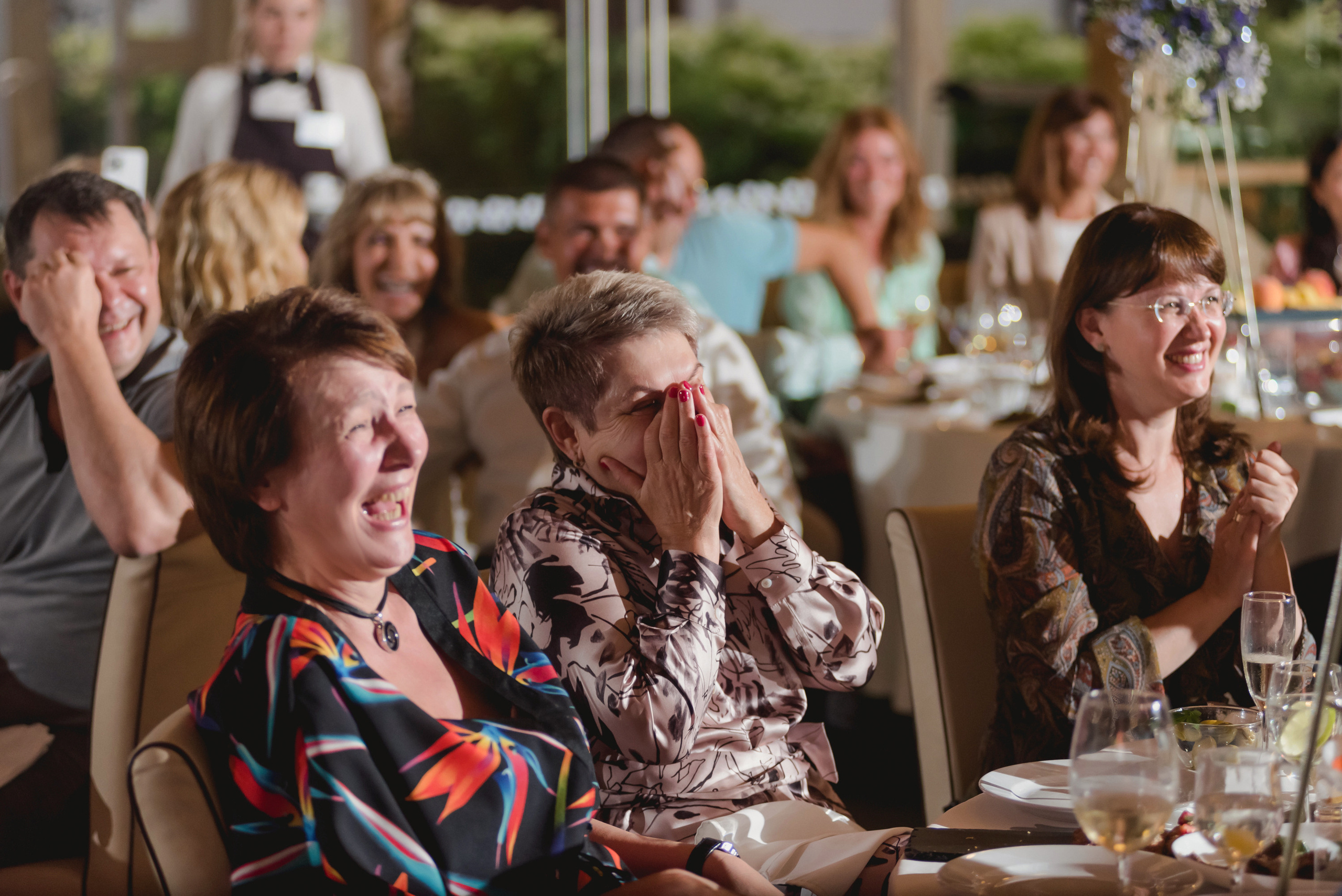 День рождения Елены. Фотограф Виктор Андреасян