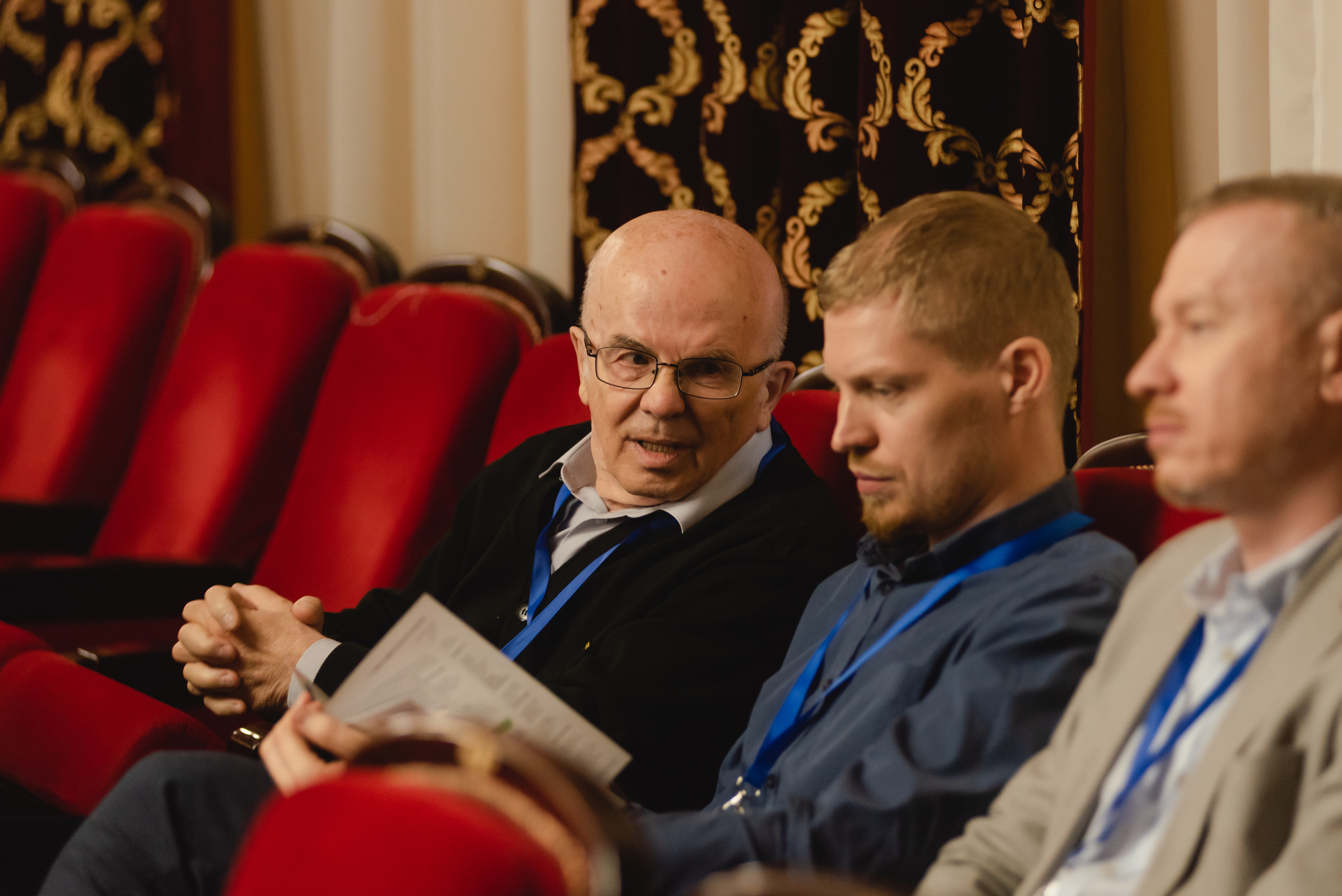 Форум-диалог «Национальный интерес, экология, безопасность»  2023. Фотограф Виктор Андреасян