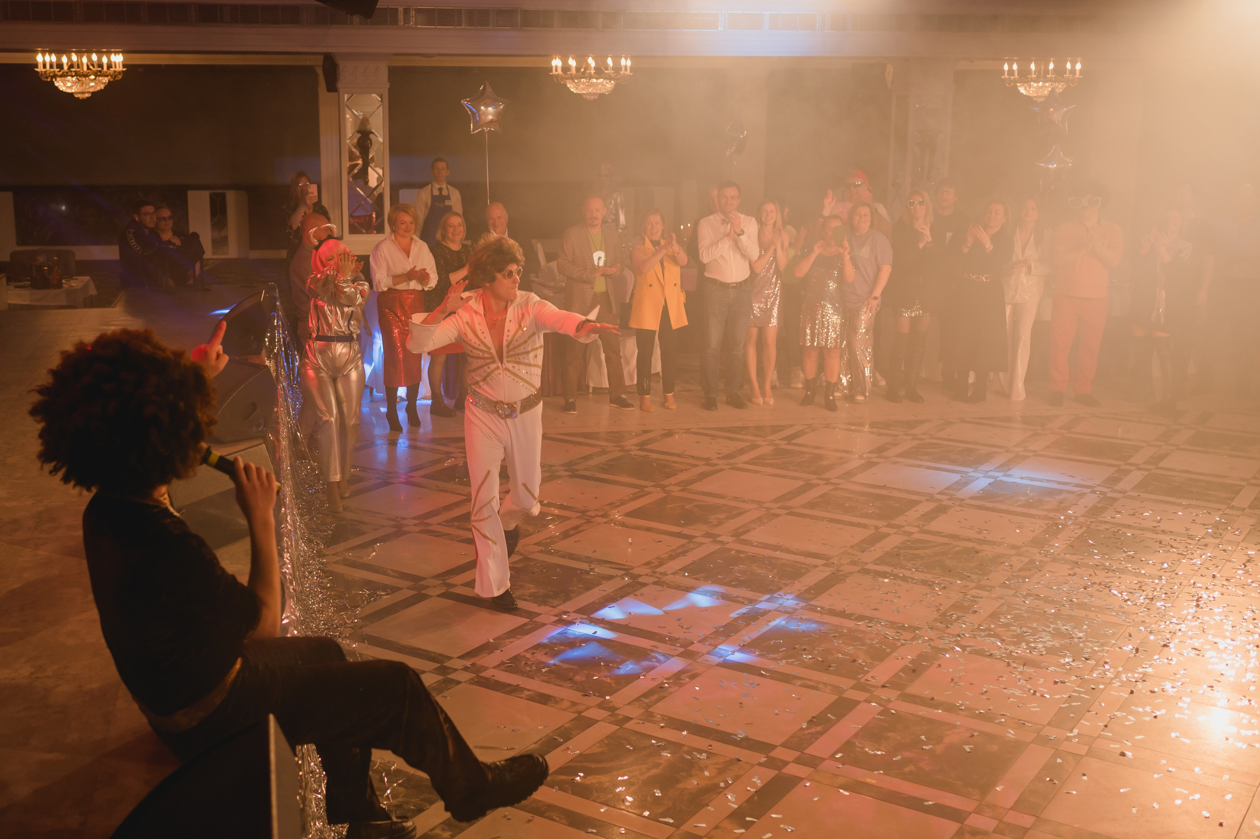 День рождения Александра. Фотограф Виктор Андреасян