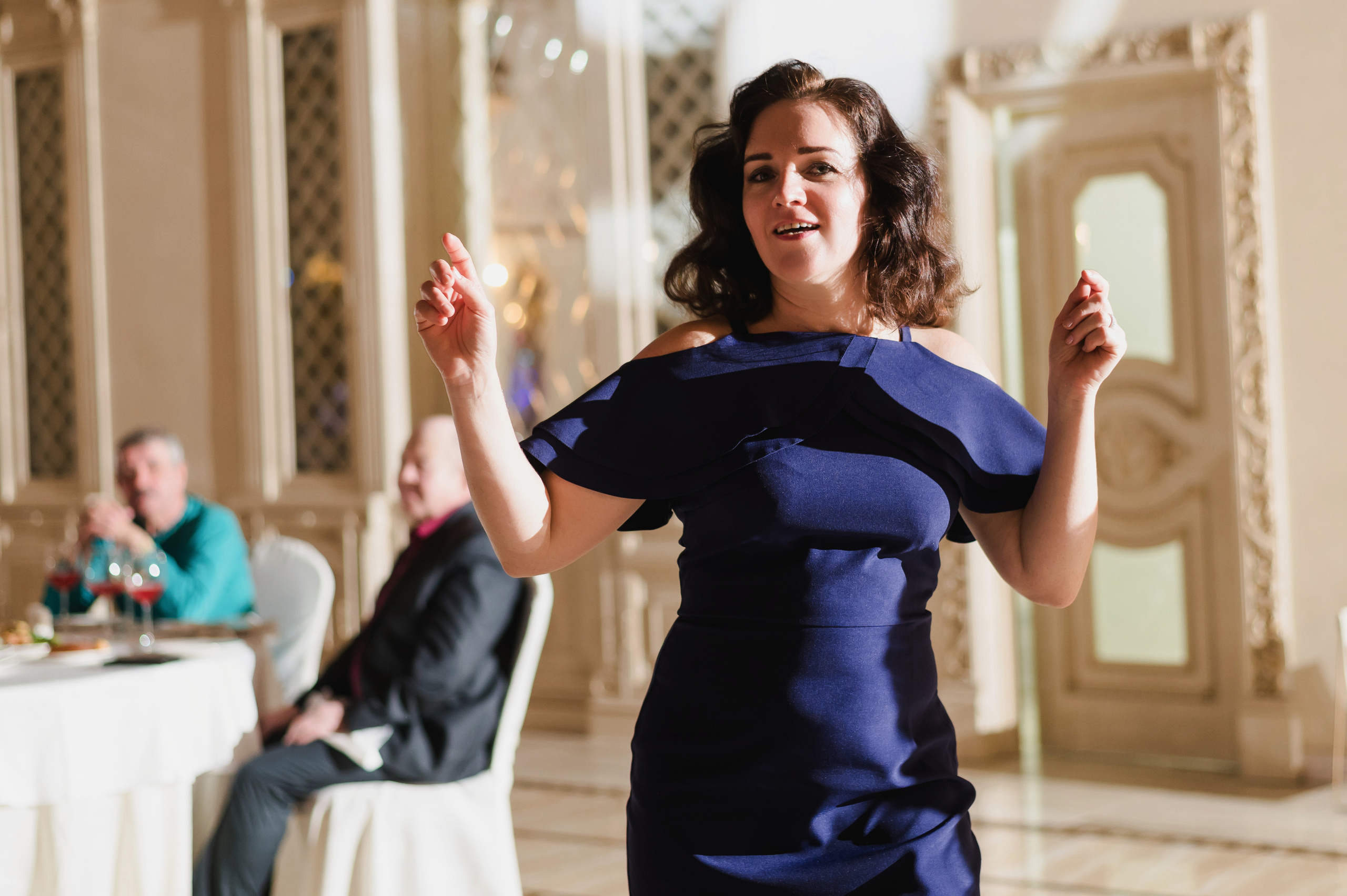 Новогодний корпоратив — ЧЕПФА, 2022. Фотограф Виктор Андреасян