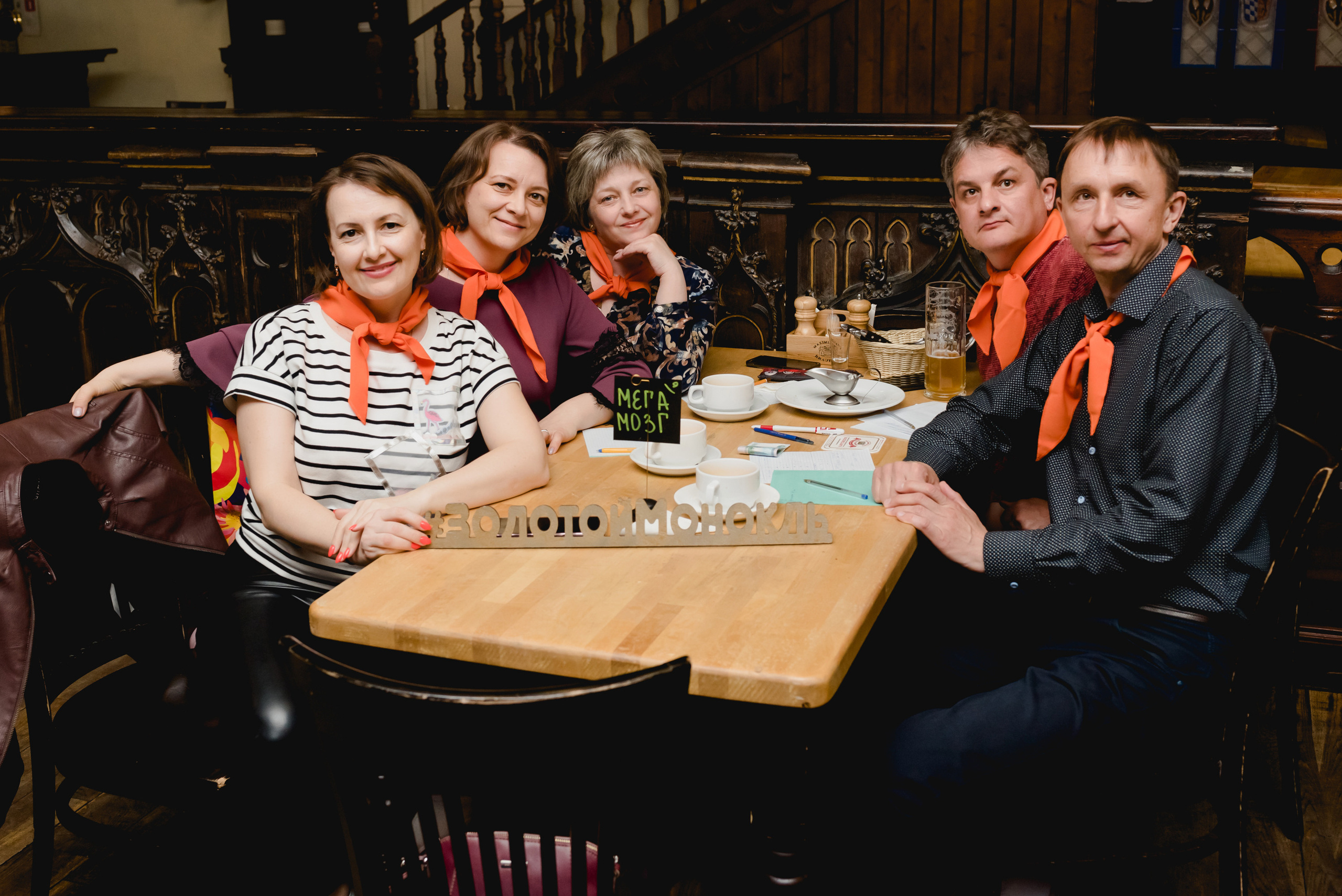 IQ шоу «Золотой монокль» 2023. Фотограф Виктор Андреасян