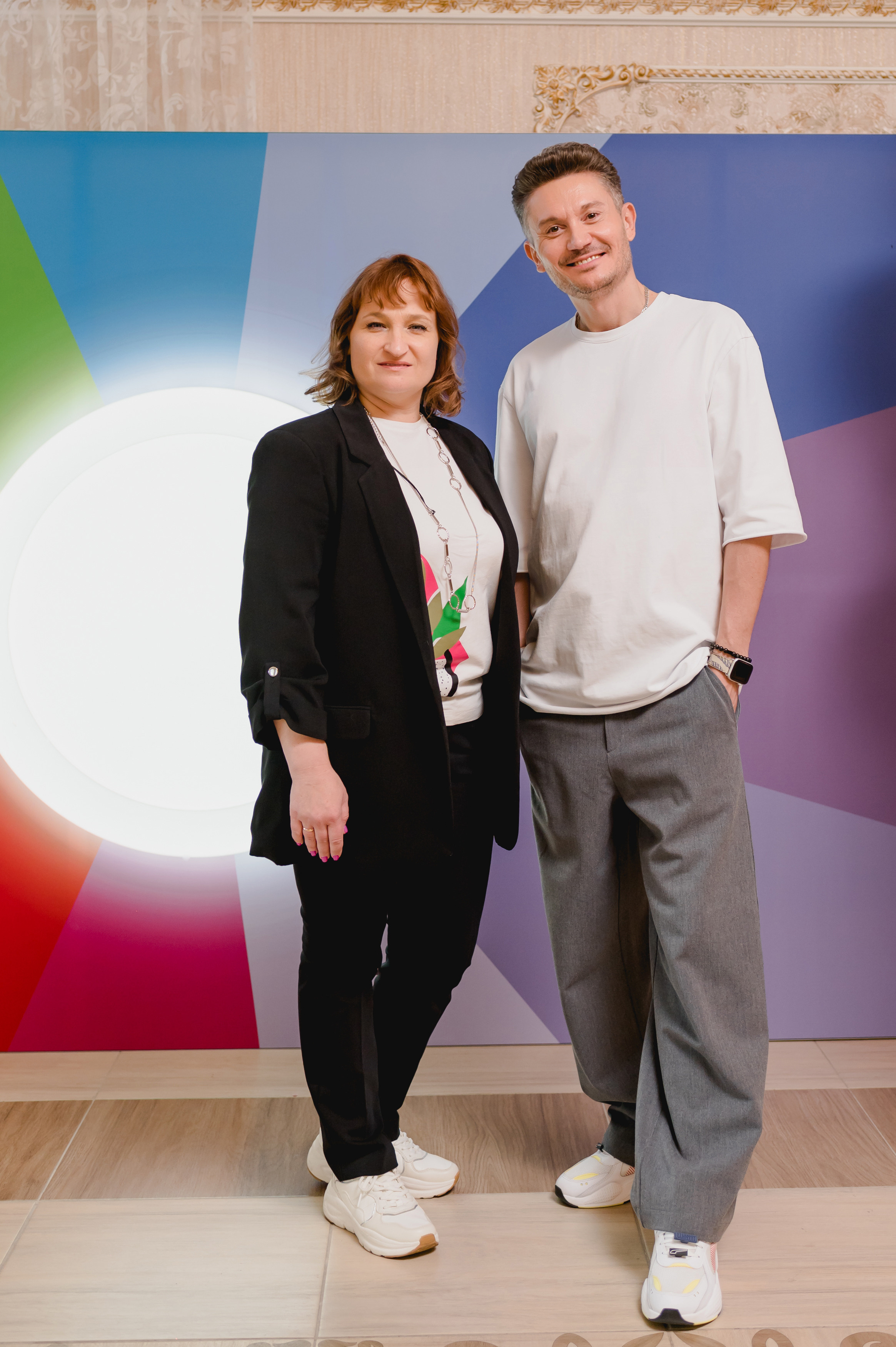 День парикмахера с MATRIX, 2022. Фотограф Виктор Андреасян