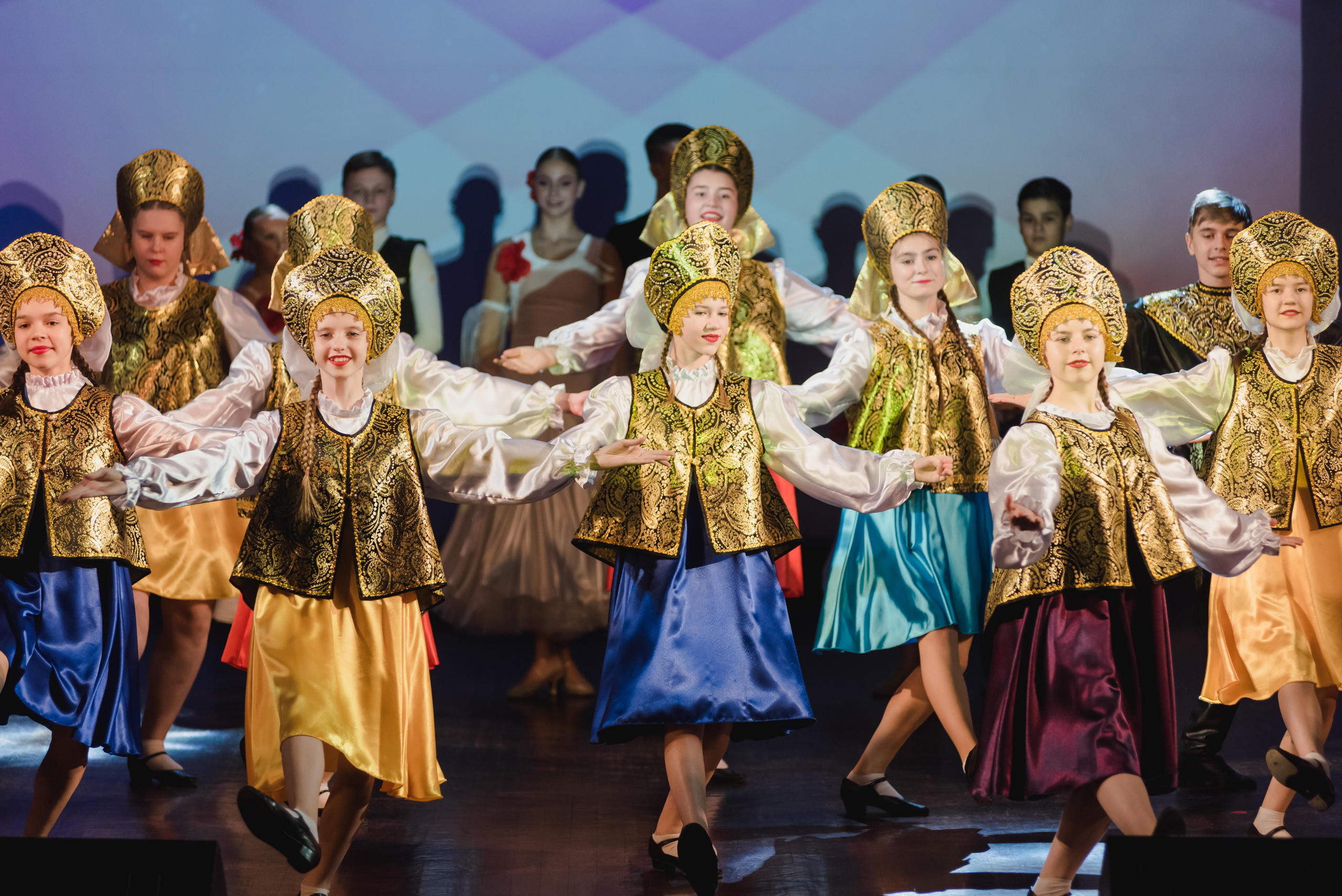 ДК ЧТПЗ 65 Лет, 2022. Фотограф Виктор Андреасян