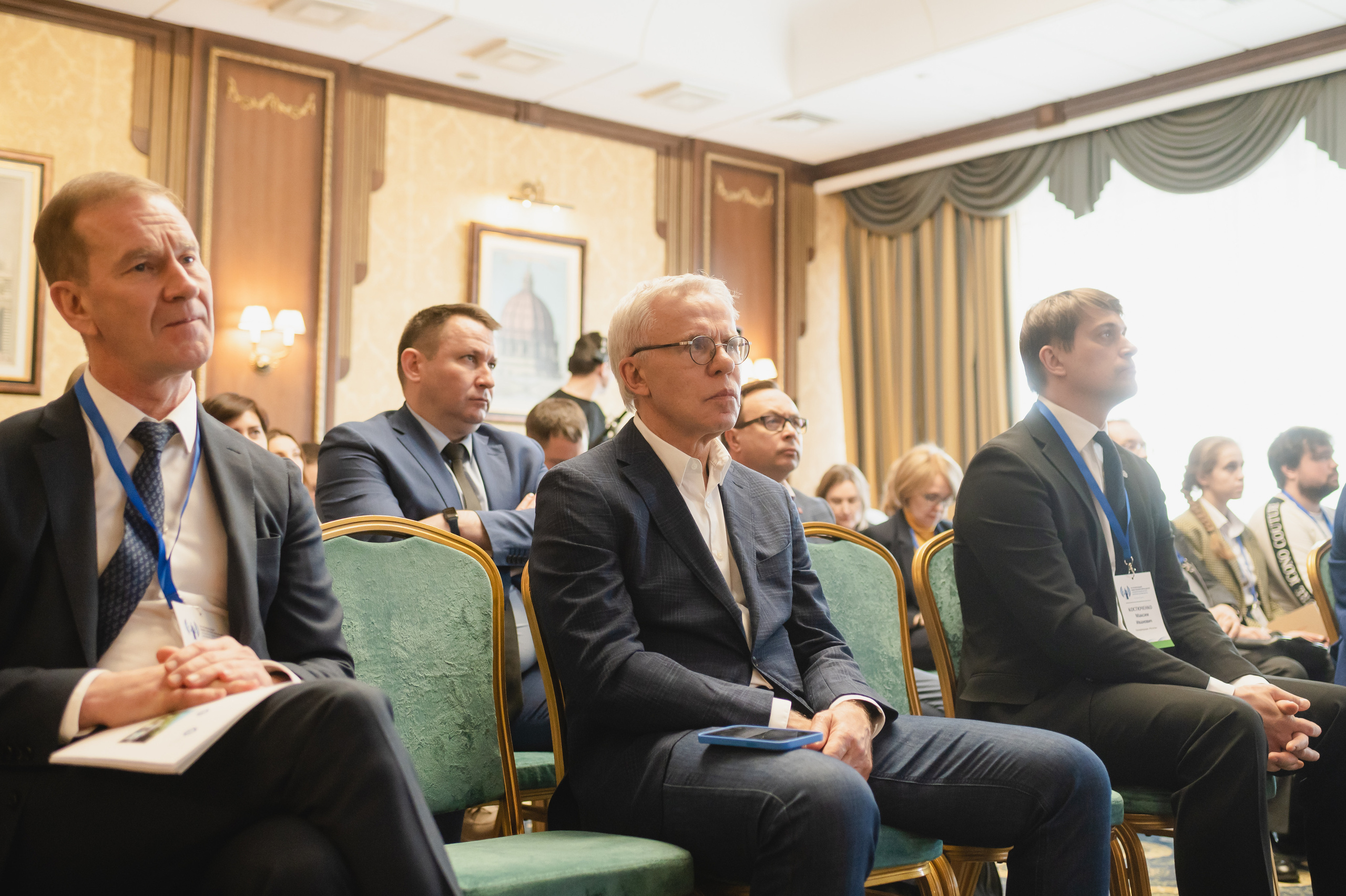 Форум-диалог «Национальный интерес, экология, безопасность»  2023. Фотограф Виктор Андреасян