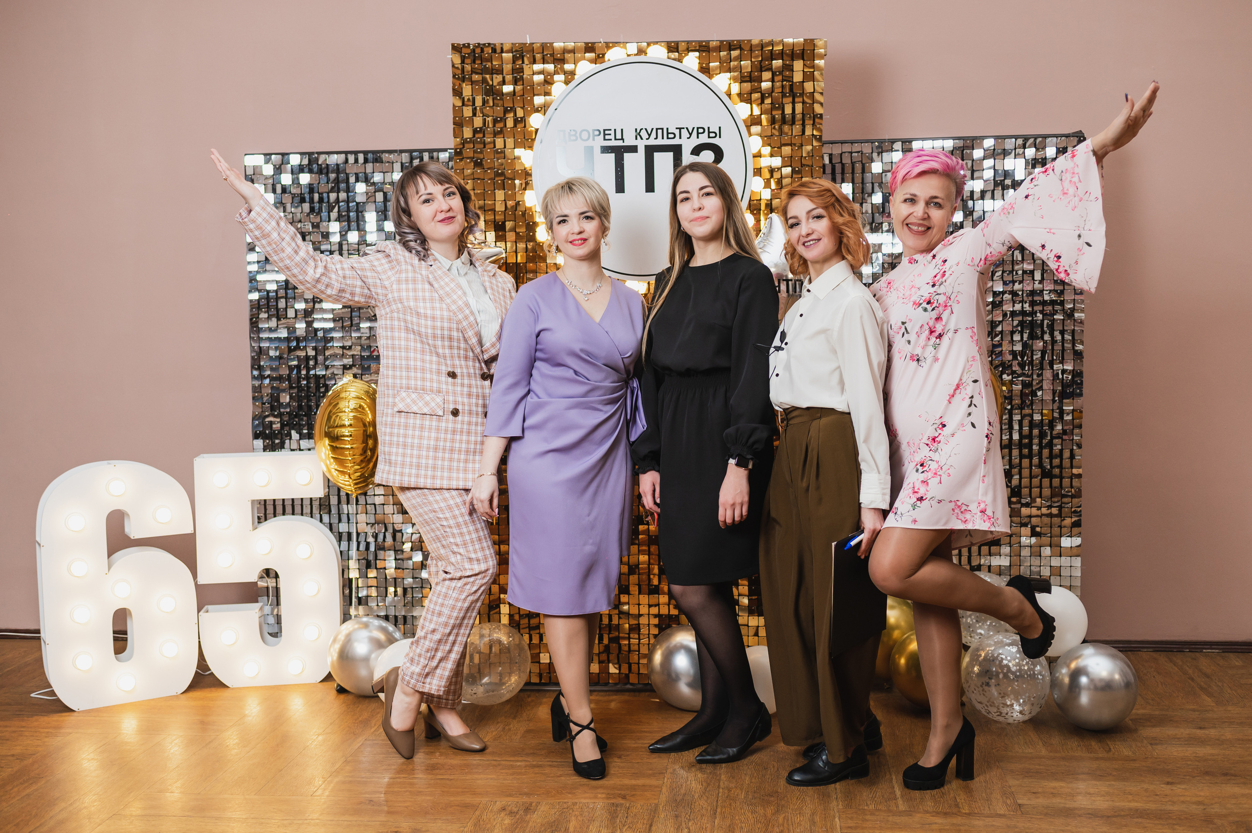ДК ЧТПЗ 65 Лет, 2022. Фотограф Виктор Андреасян