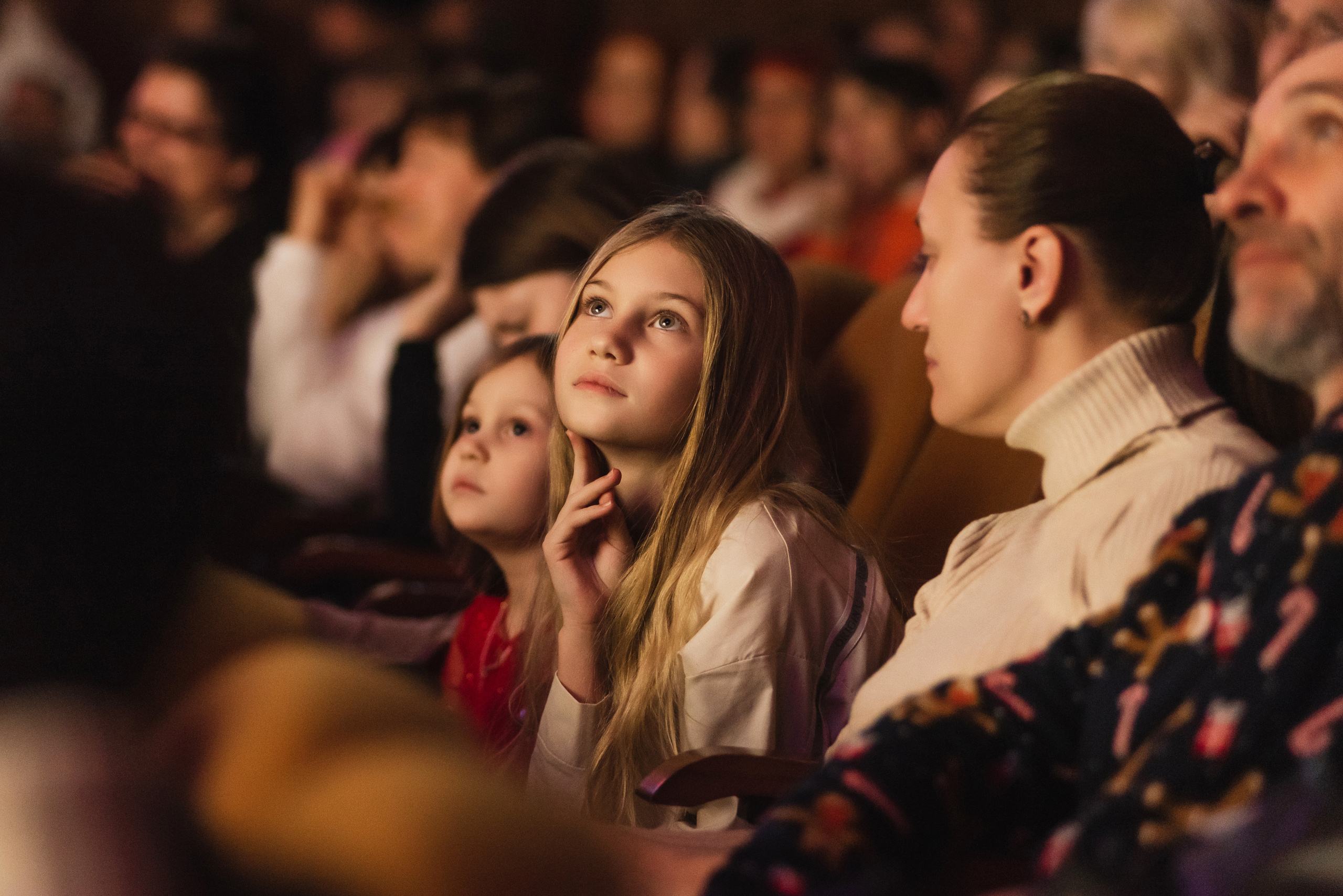 День рождения Уральской Снегурочки, 2023. Фотограф Виктор Андреасян