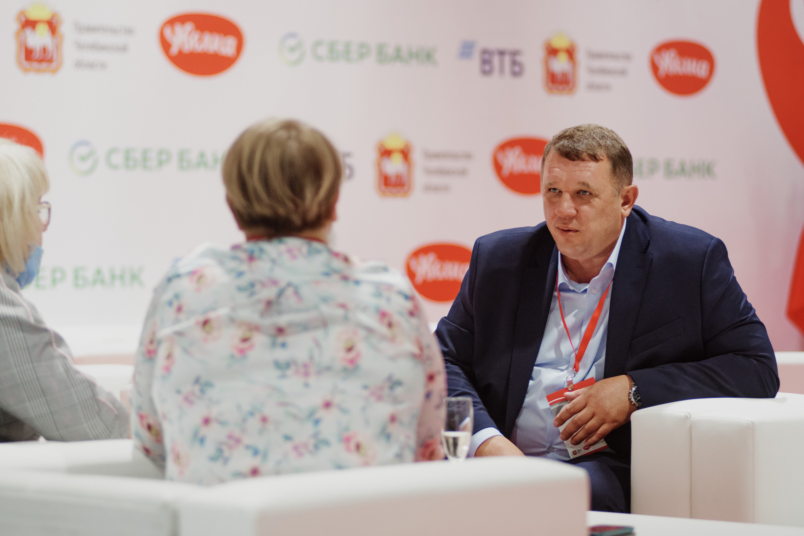 Новый производственно-логистический комплекс компании «Ресурс» Увелка 2021. Фотограф Виктор Андреасян