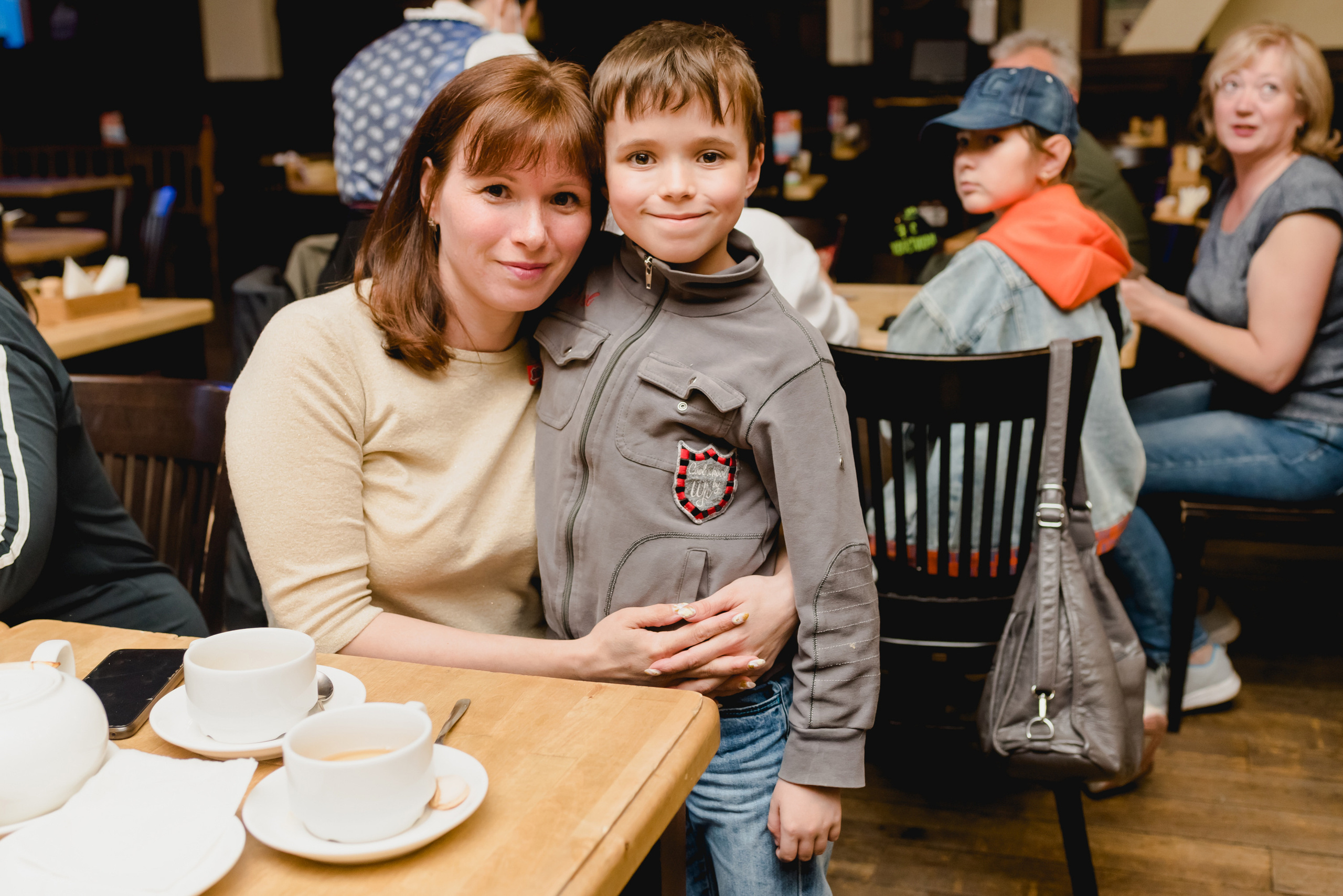 IQ шоу «Золотой монокль» 2023. Фотограф Виктор Андреасян