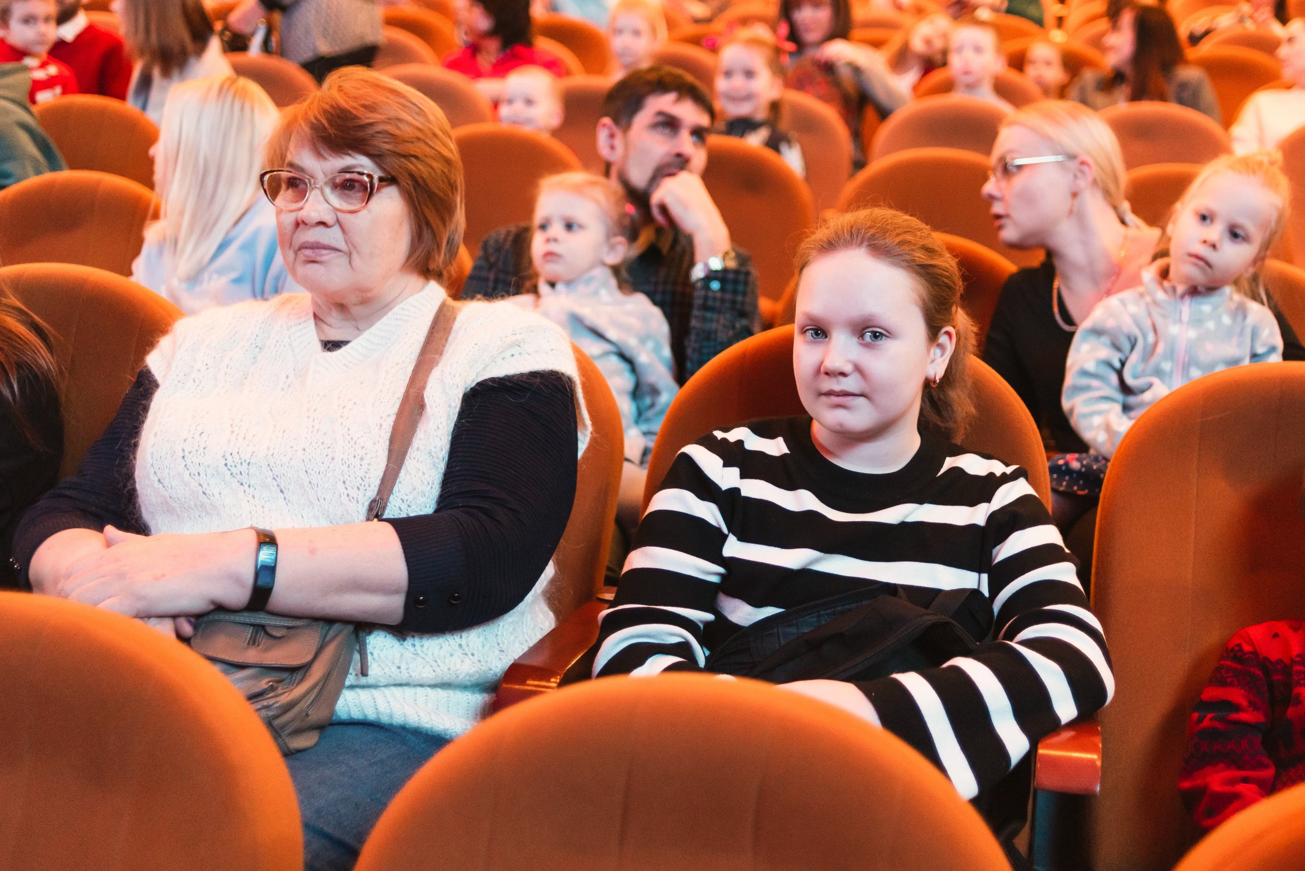 День рождения Уральской Снегурочки, 2023. Фотограф Виктор Андреасян