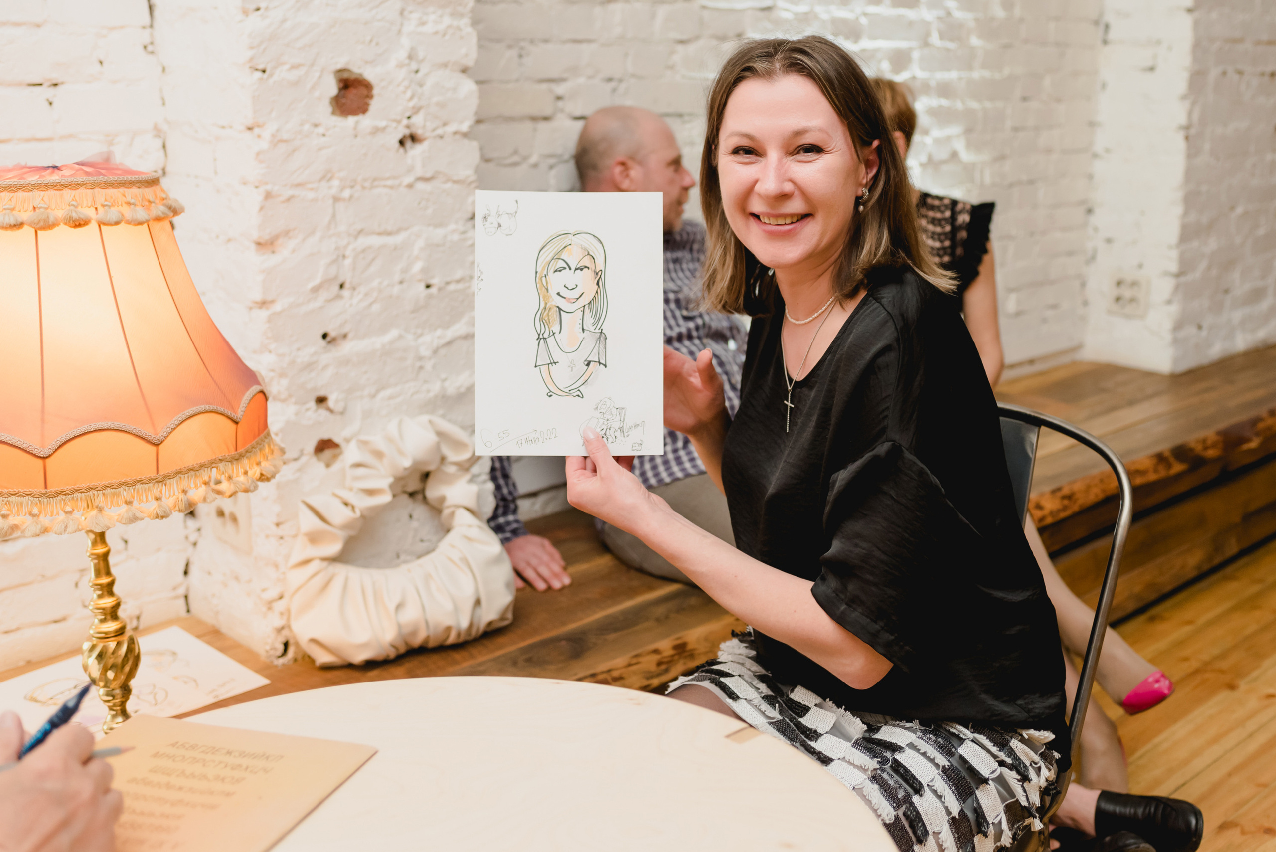 День рождения Игоря, 55. Фотограф Виктор Андреасян