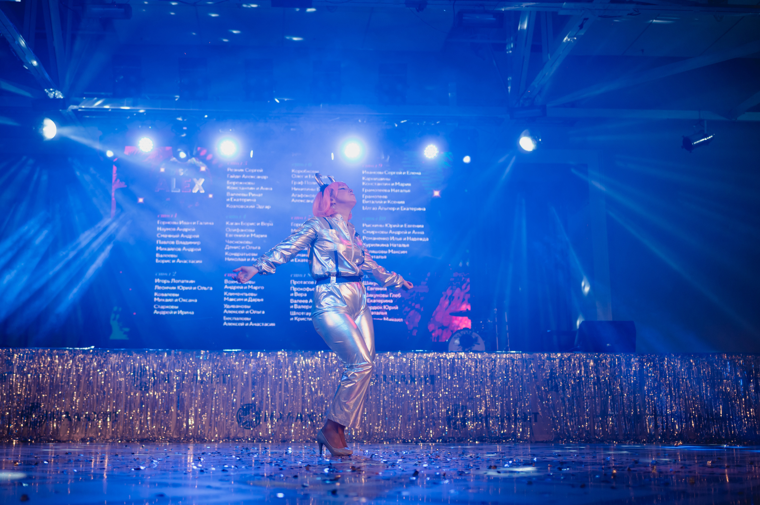 День рождения Александра. Фотограф Виктор Андреасян