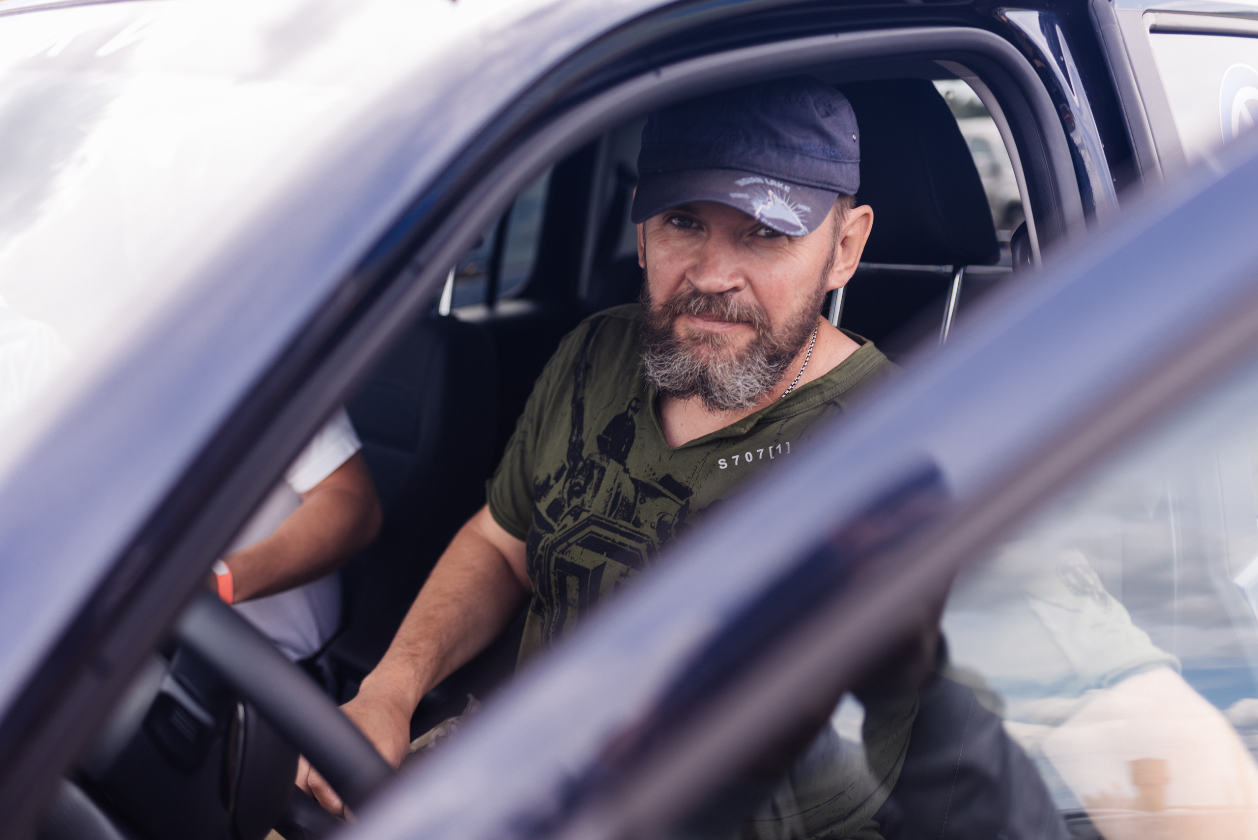 Всероссийский конкурс, стань Героем Amarok, 2017. Фотограф Виктор Андреасян