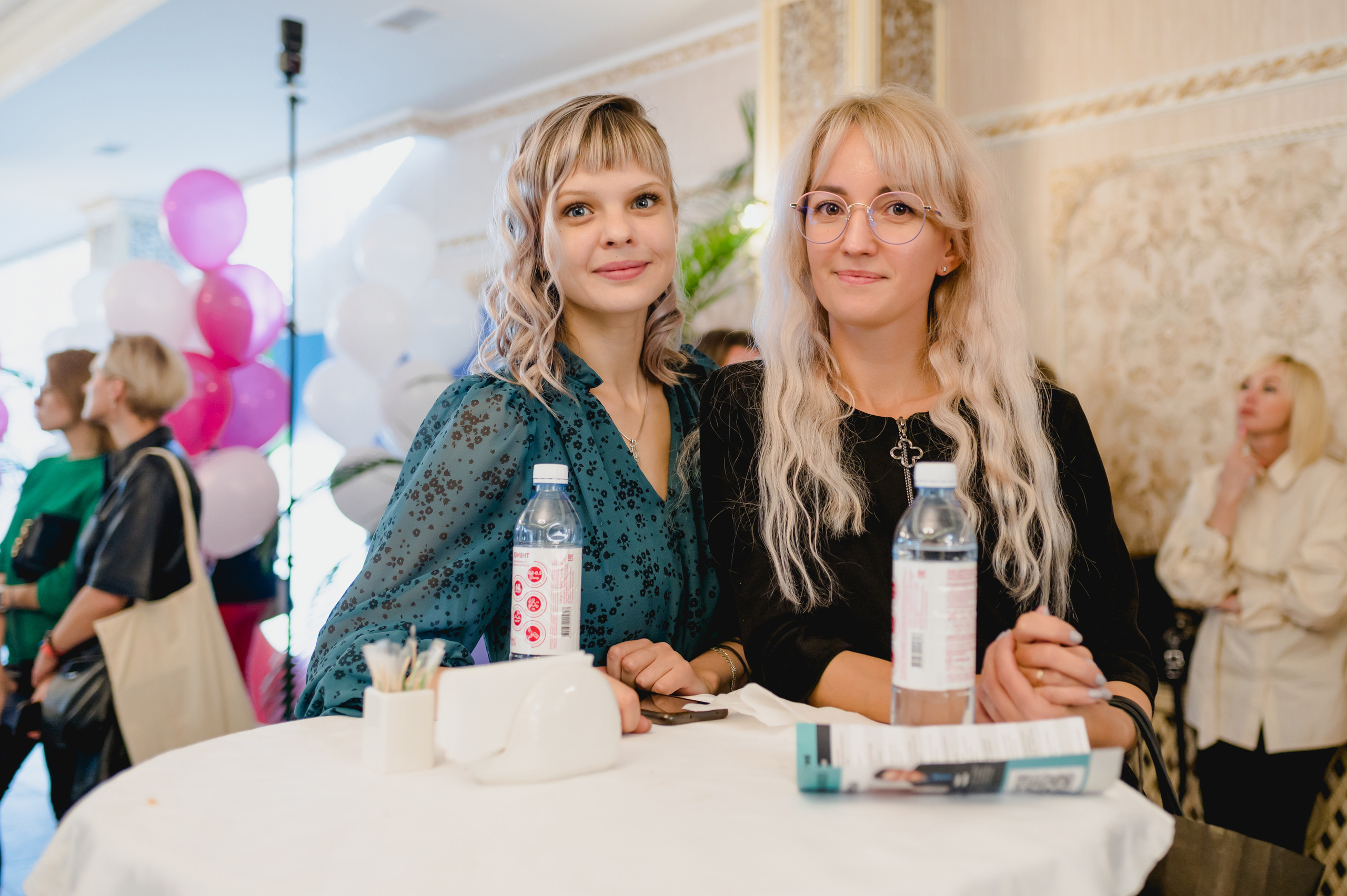 День парикмахера с MATRIX, 2022. Фотограф Виктор Андреасян