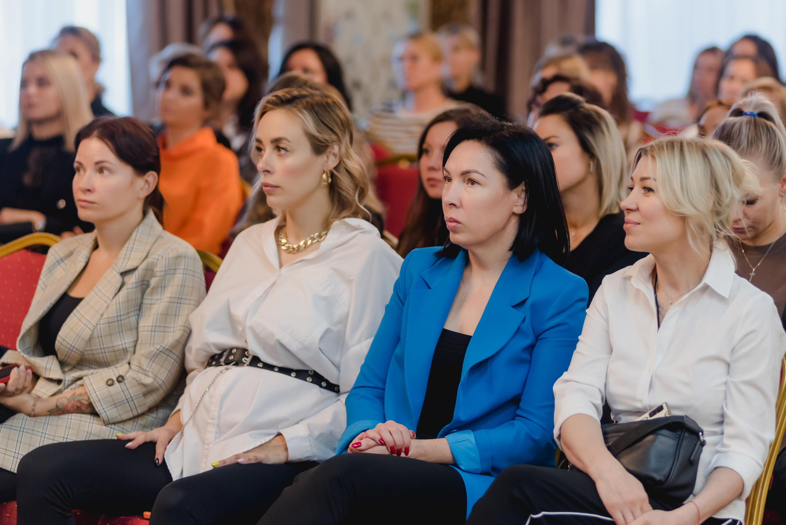 День парикмахера с MATRIX, 2022. Фотограф Виктор Андреасян