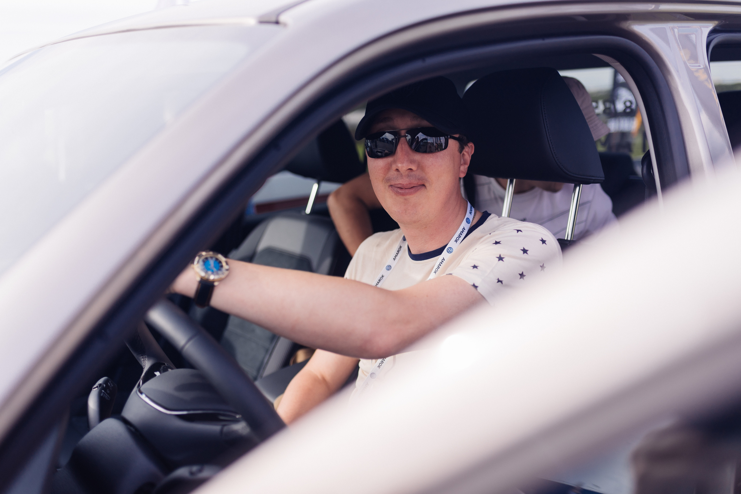 Всероссийский конкурс, стань Героем Amarok, 2017. Фотограф Виктор Андреасян