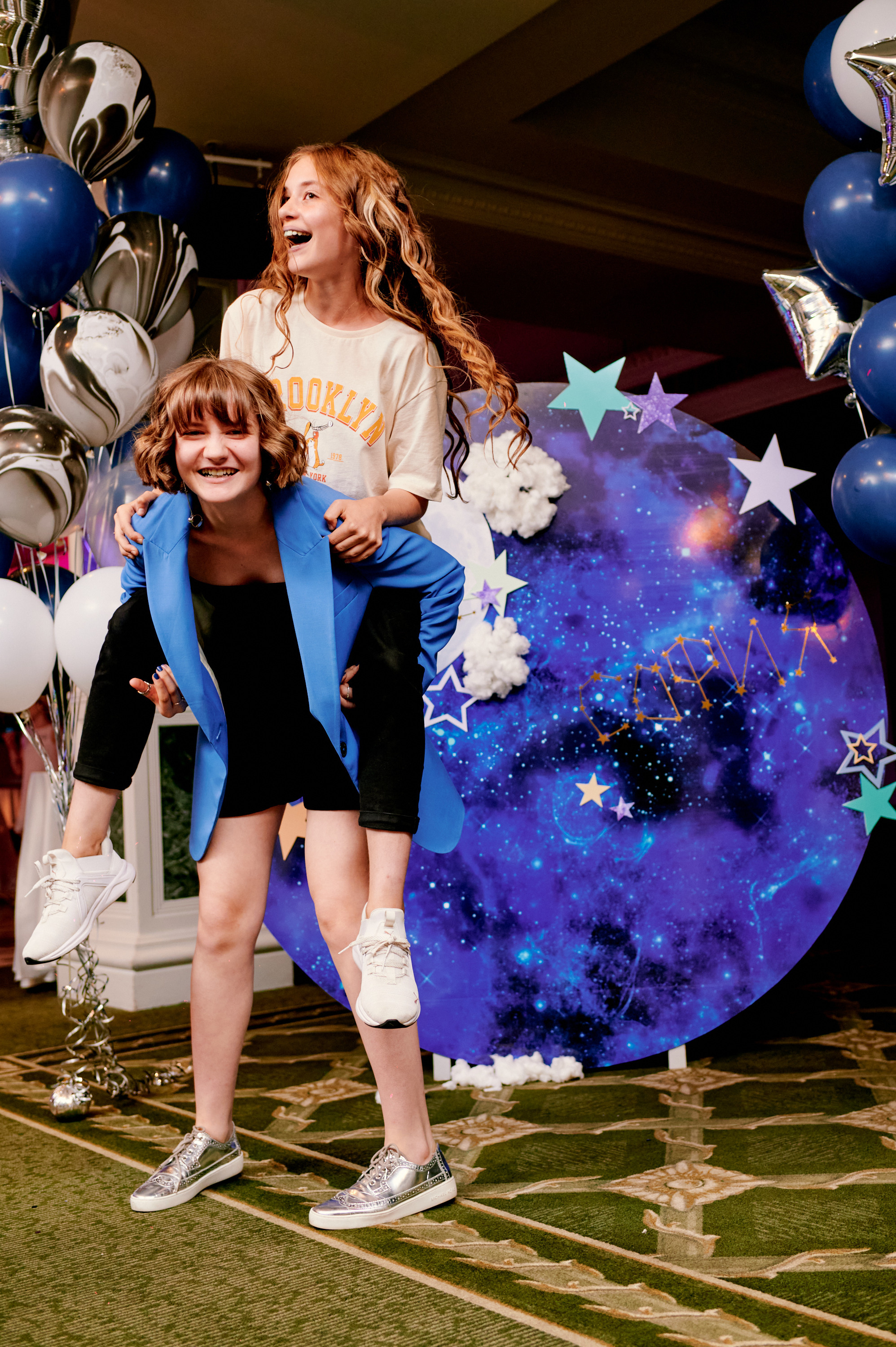 День рождения Софы. Фотограф Виктор Андреасян