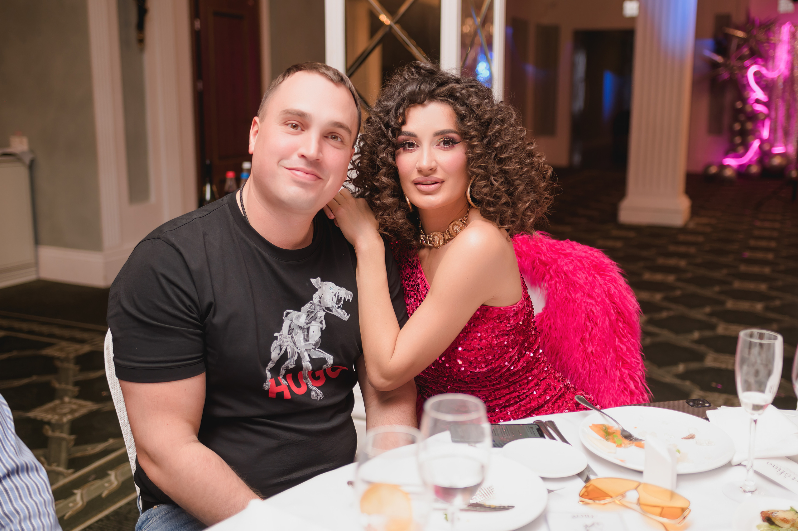 День рождения Александра. Фотограф Виктор Андреасян