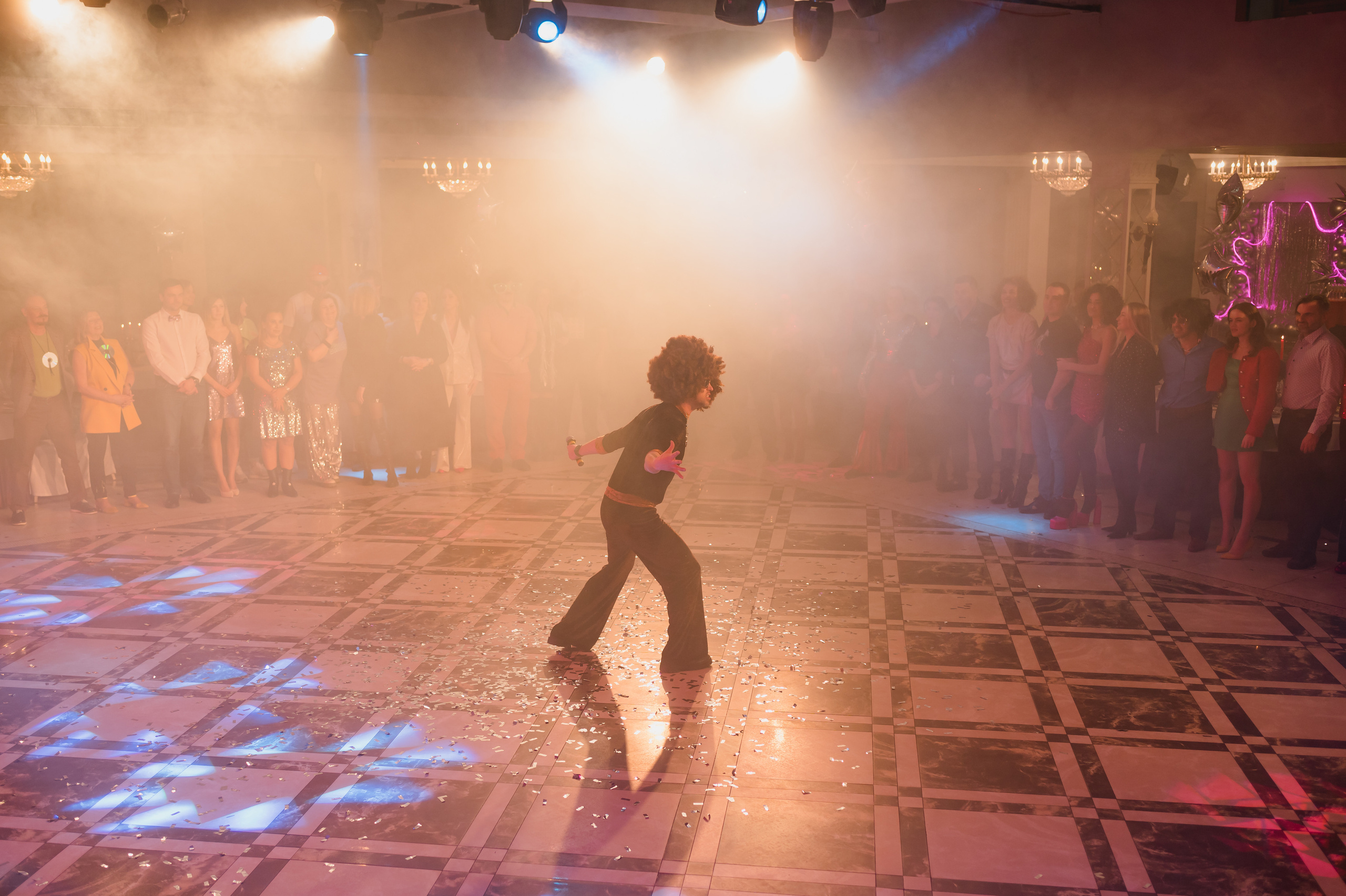 День рождения Александра. Фотограф Виктор Андреасян