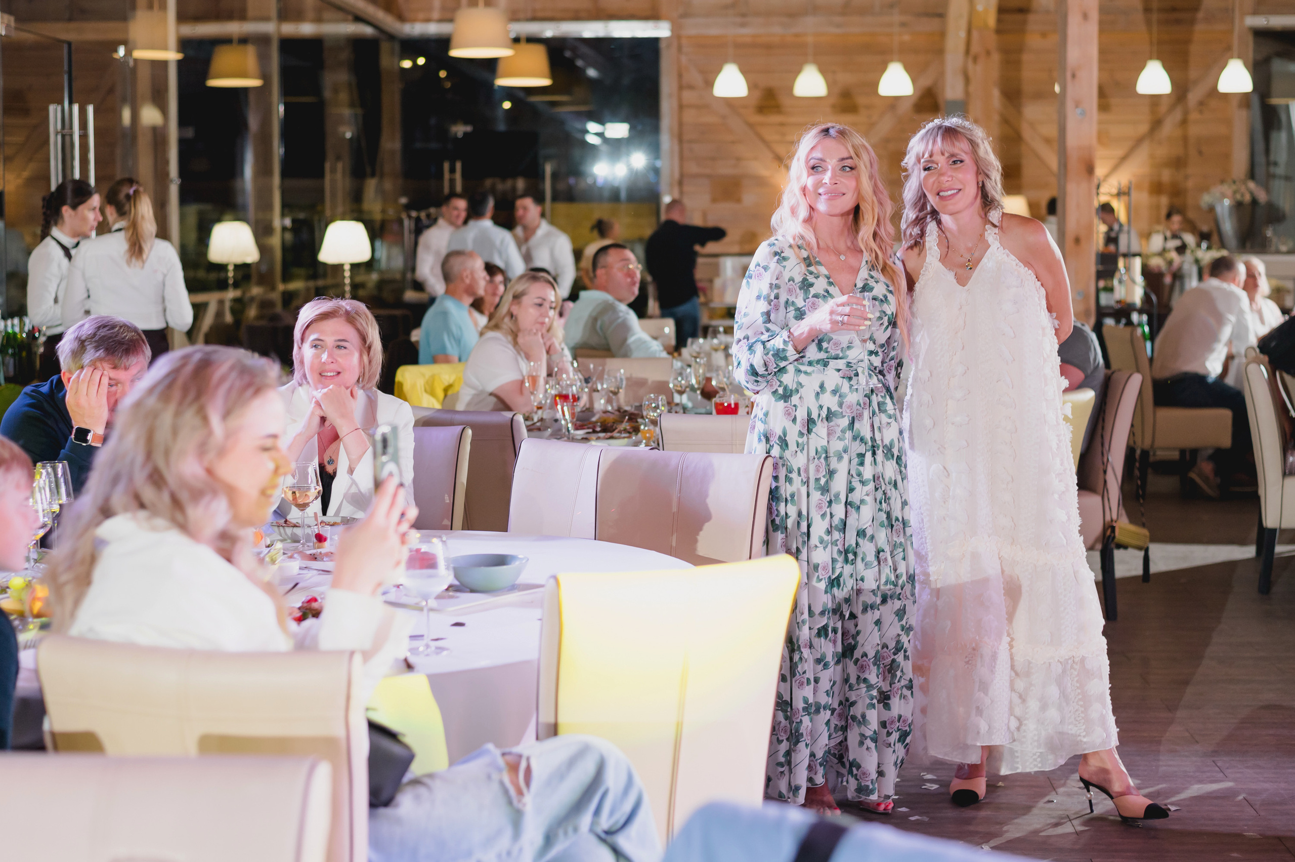 День рождения Елены. Фотограф Виктор Андреасян