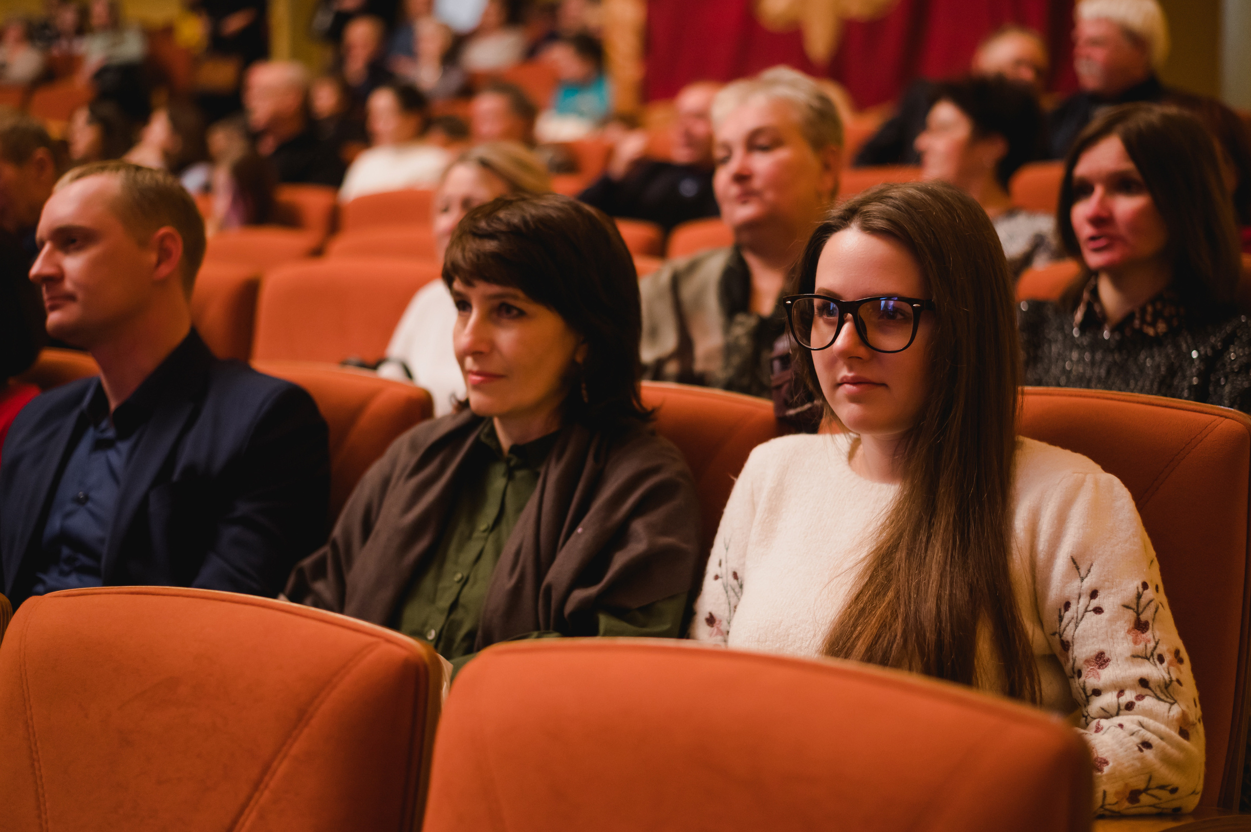 ДК ЧТПЗ 65 Лет, 2022. Фотограф Виктор Андреасян