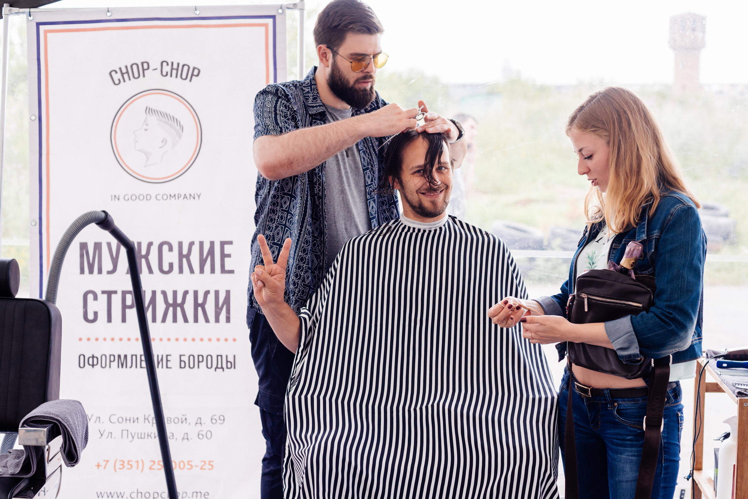 Всероссийский конкурс, стань Героем Amarok, 2017. Фотограф Виктор Андреасян