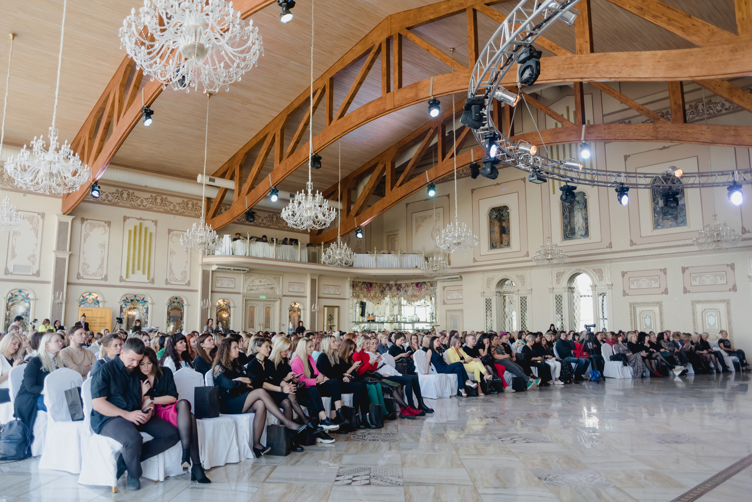 День парикмахера с MATRIX, 2022. Фотограф Виктор Андреасян