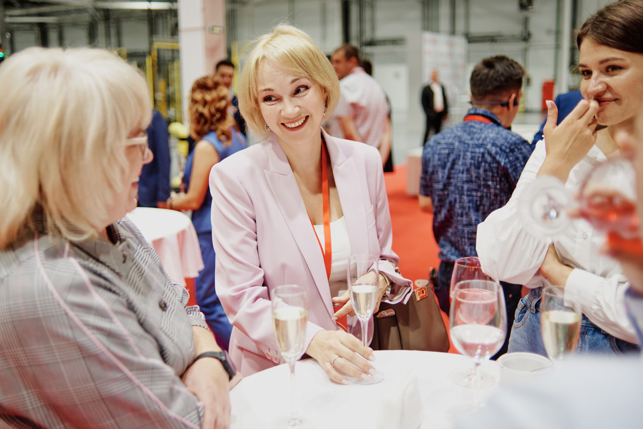 Новый производственно-логистический комплекс компании «Ресурс» Увелка 2021. Фотограф Виктор Андреасян