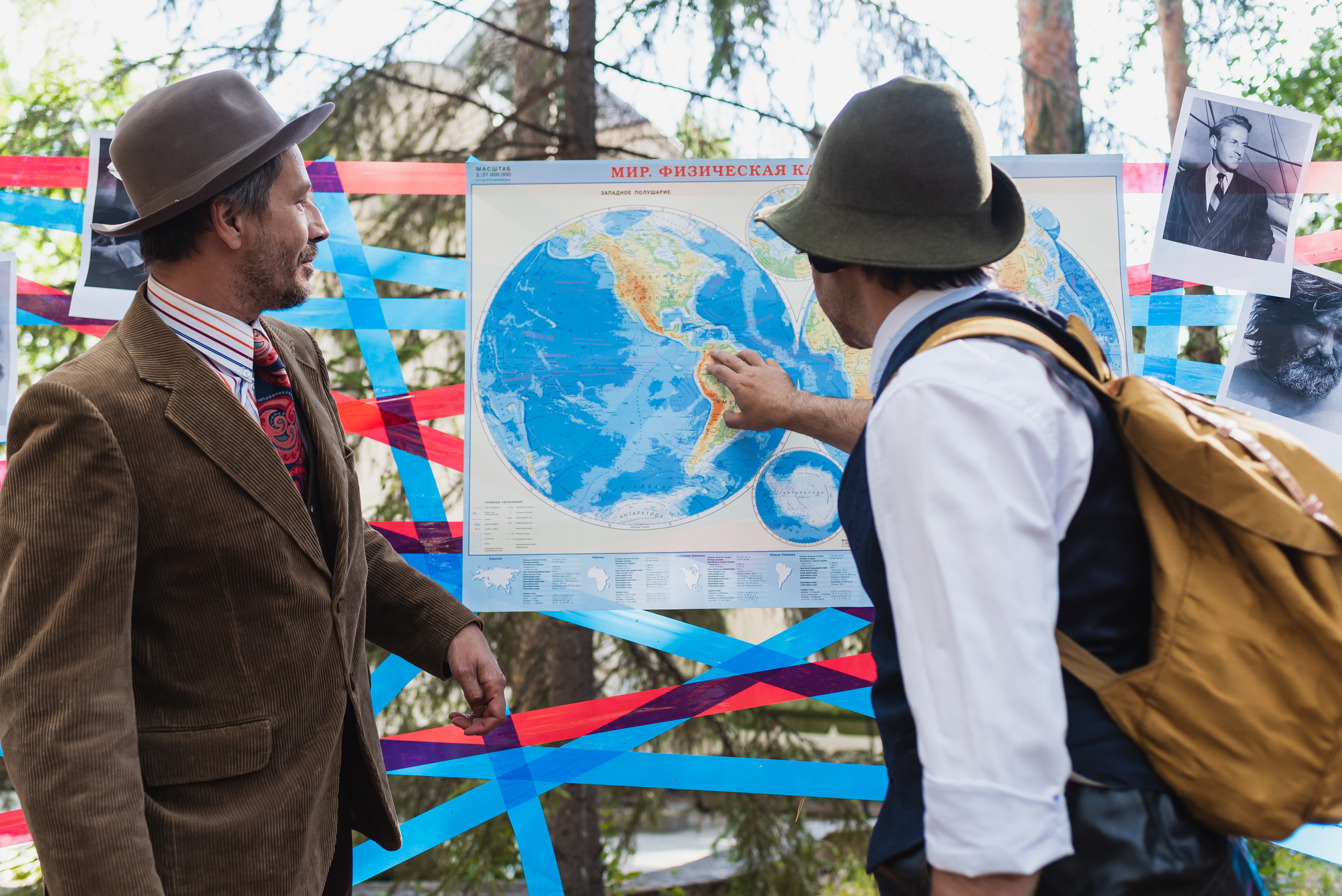 День рождения Мирона. Фотограф Виктор Андреасян