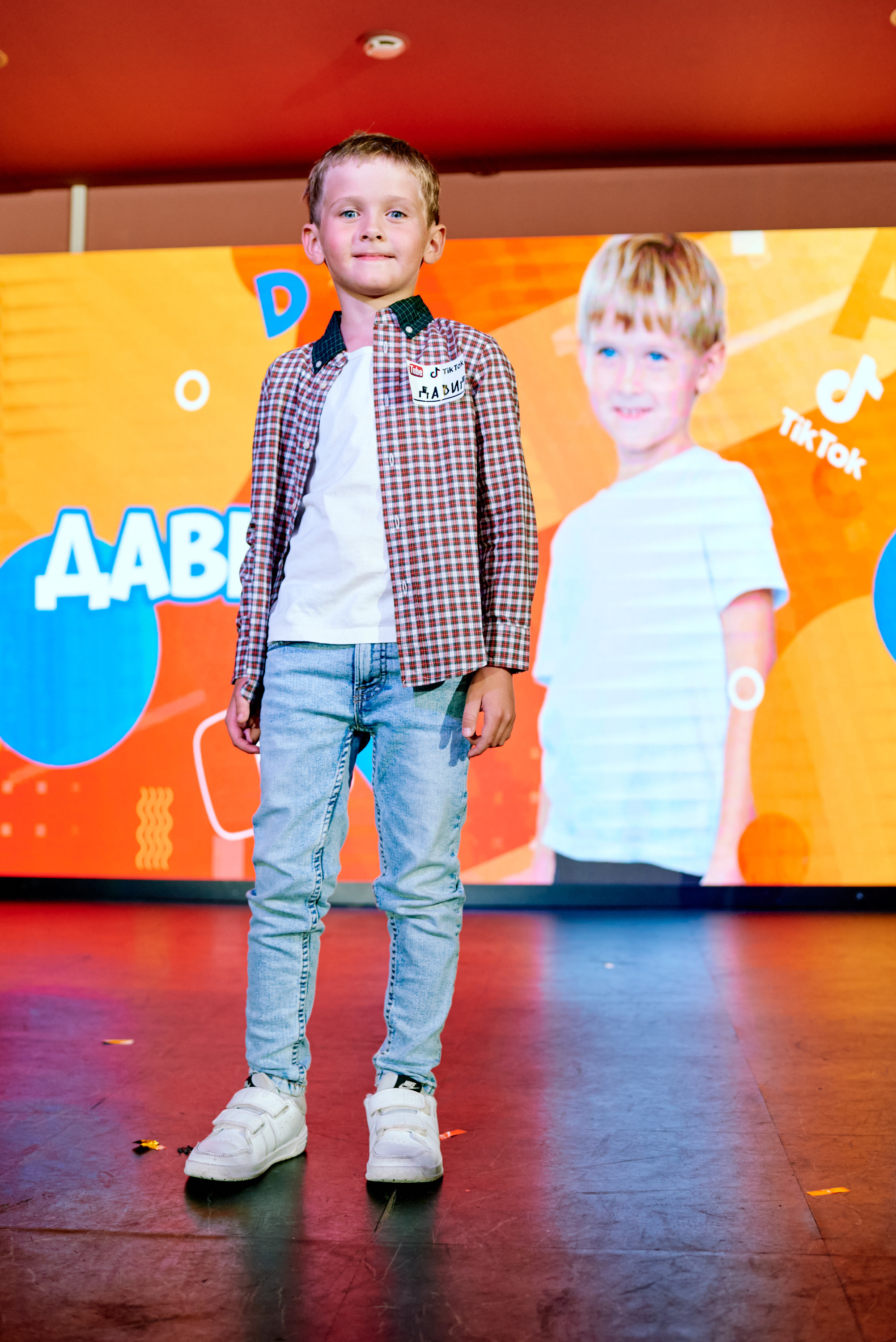 Давид 7 лет. Фотограф Виктор Андреасян