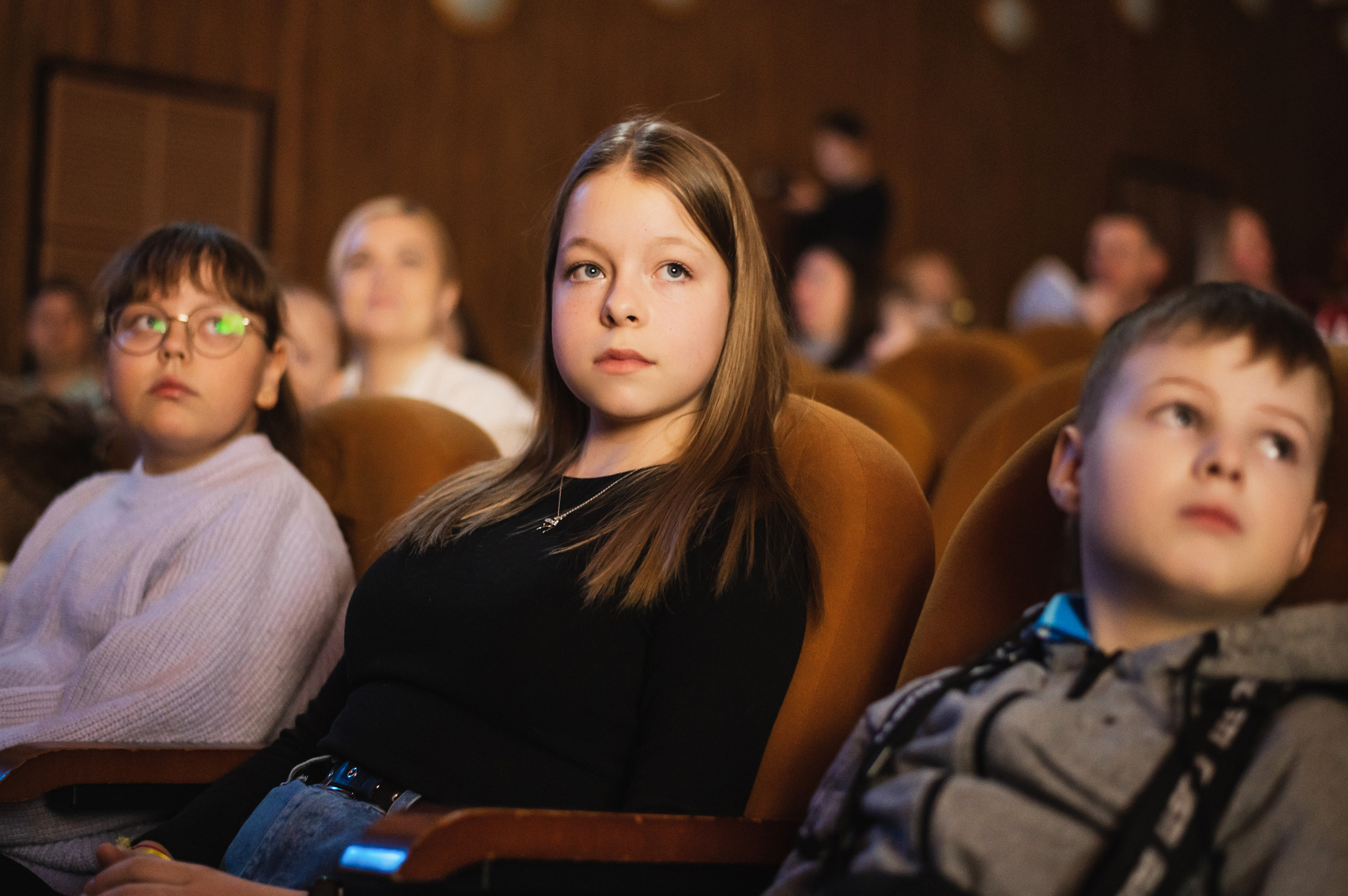 День рождения Уральской Снегурочки, 2023. Фотограф Виктор Андреасян