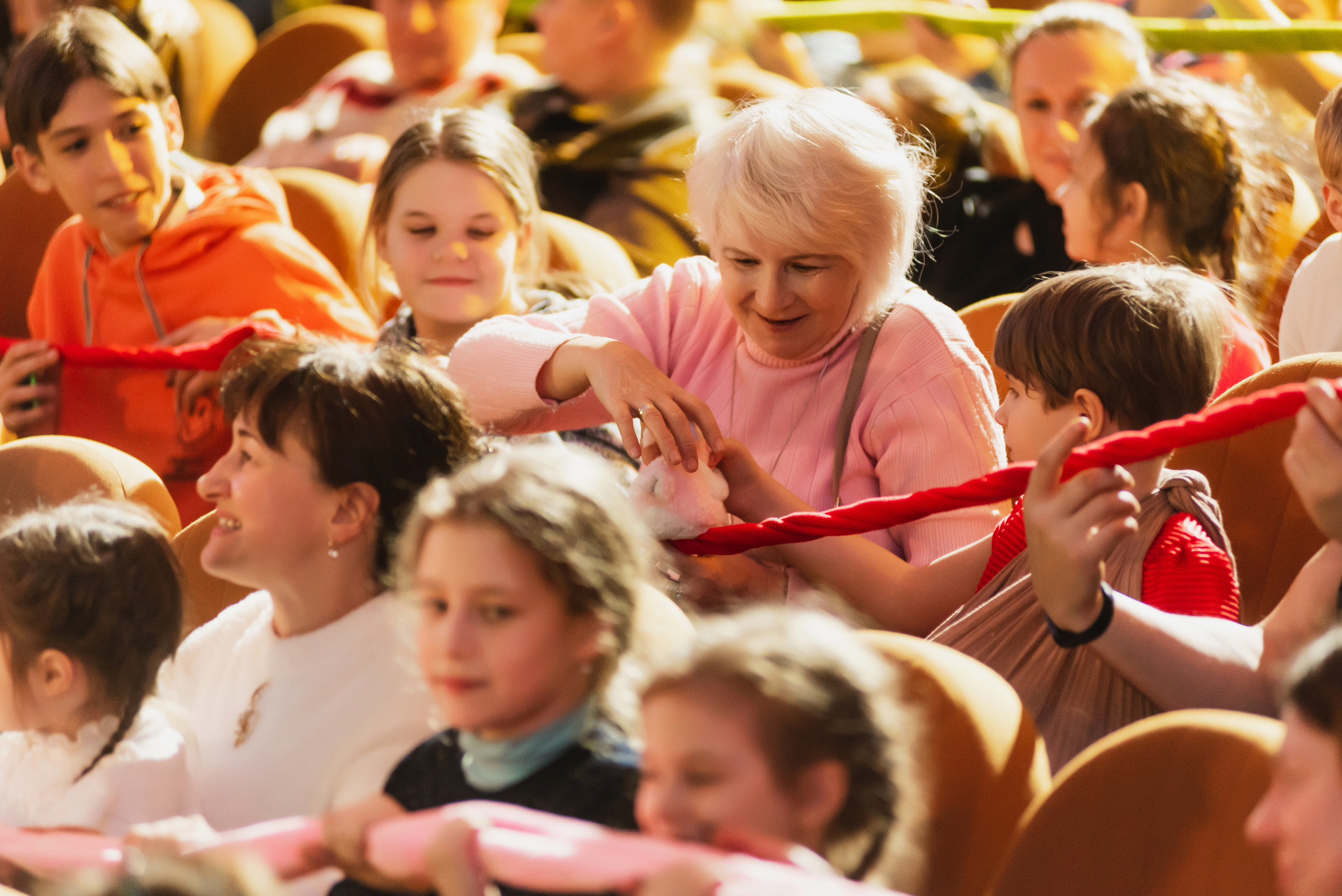 День рождения Уральской Снегурочки, 2023. Фотограф Виктор Андреасян